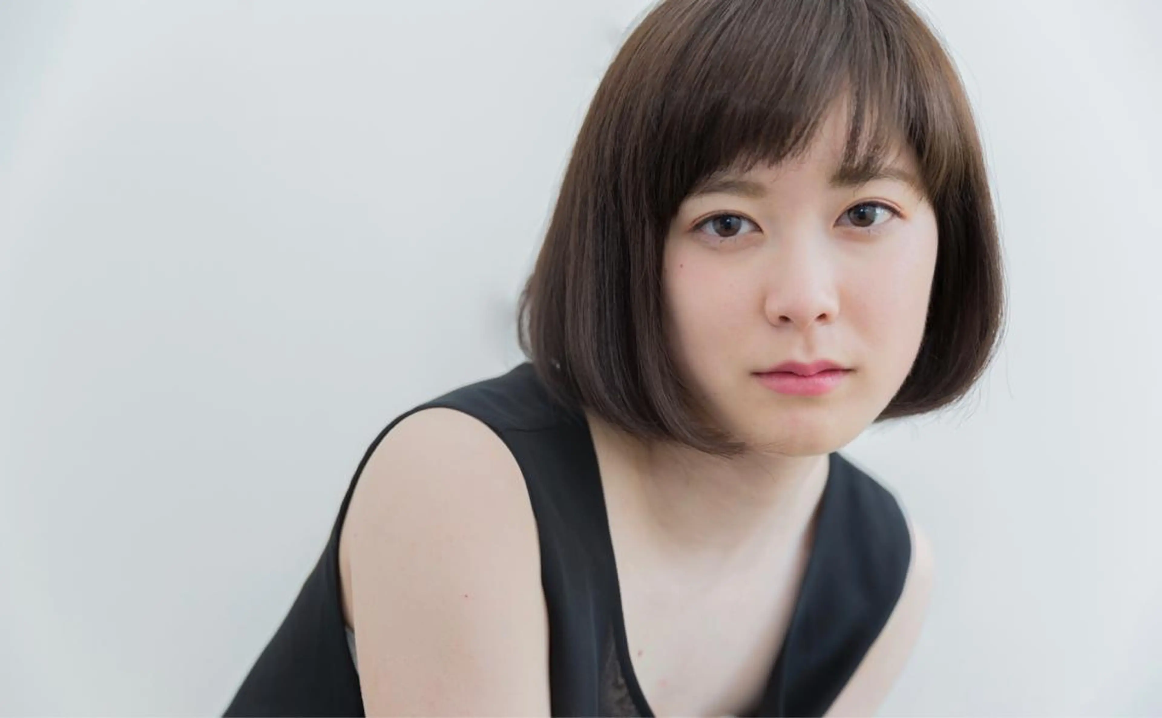 ショート ツジガキ ユウスケのヘアスタイル