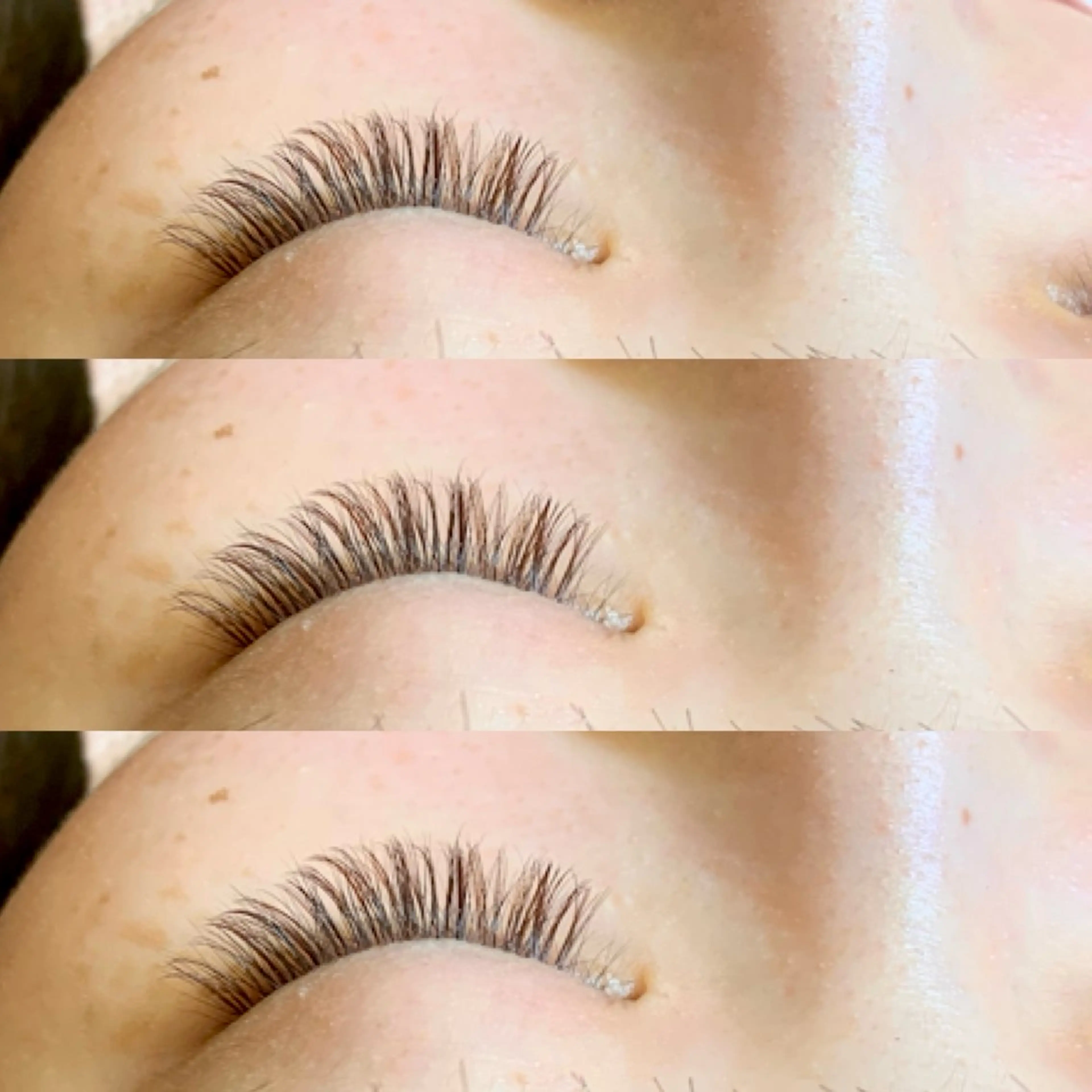 マツエク・マツパ ナチュラル ボリュームラッシュ FIORE フィオレ 大門 浜松町のマツエク・マツパデザイン