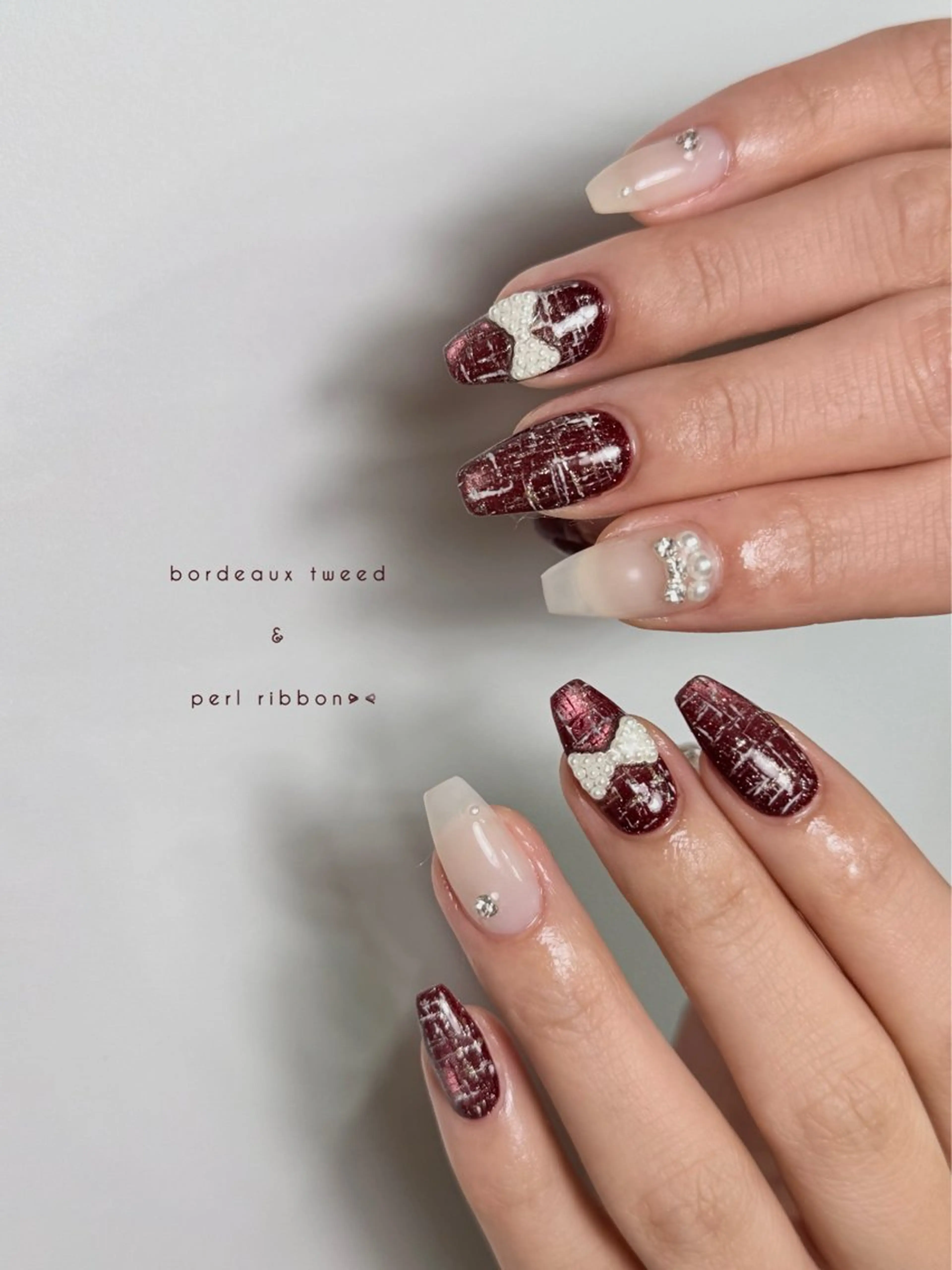 ネイル ハンドネイル Manami Kのネイルデザイン