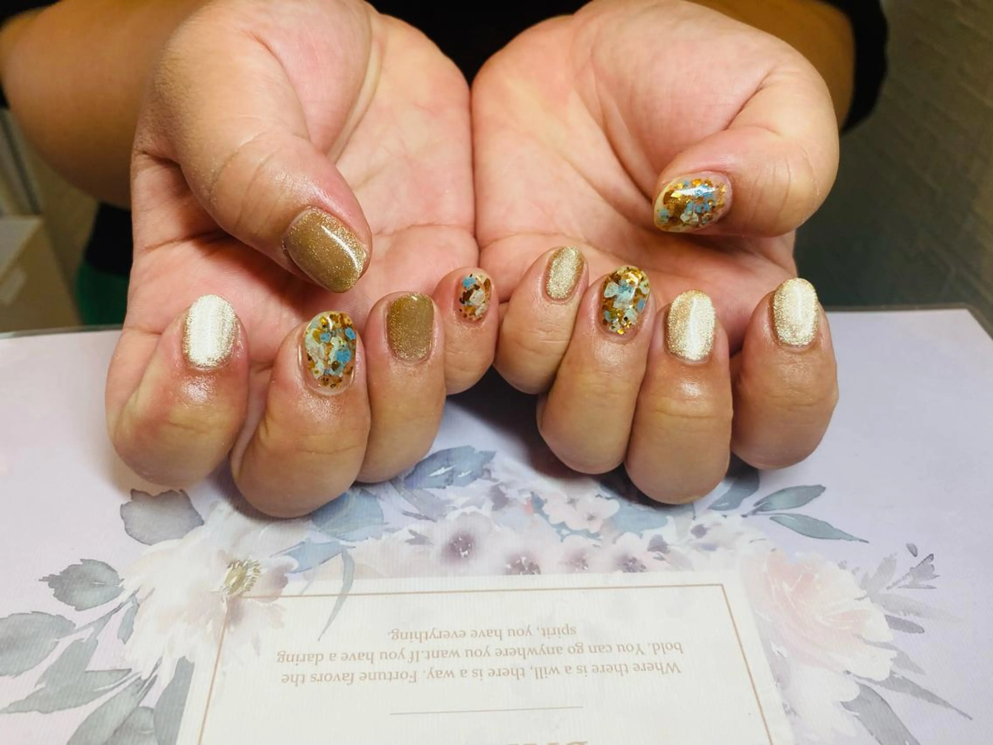 ネイル ハンドネイル Chandra nail&tarotのネイルデザイン