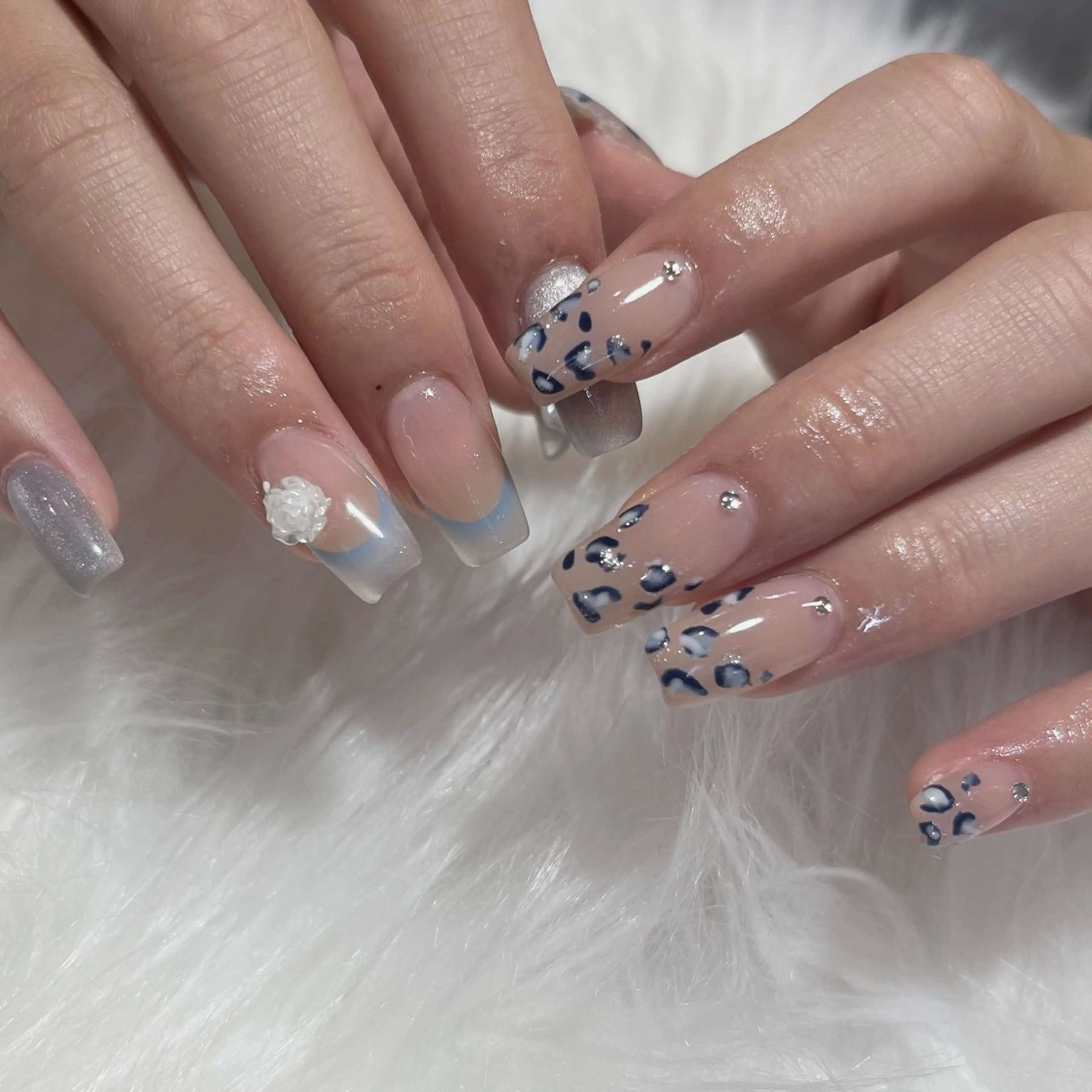 ネイル ハンドネイル NailSalon Amiのネイルデザイン
