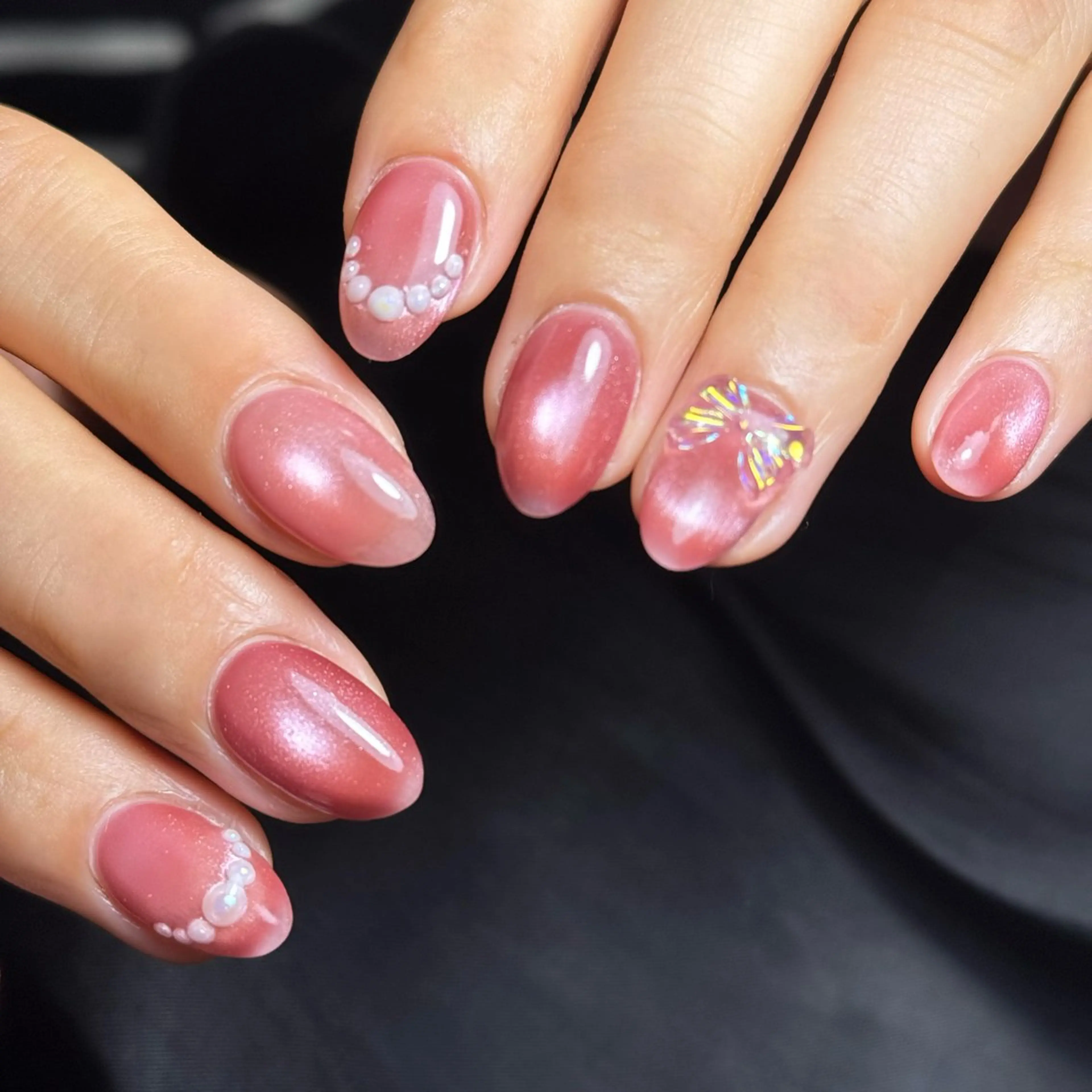 ネイル ハンドネイル BLinLin nail salonのネイルデザイン