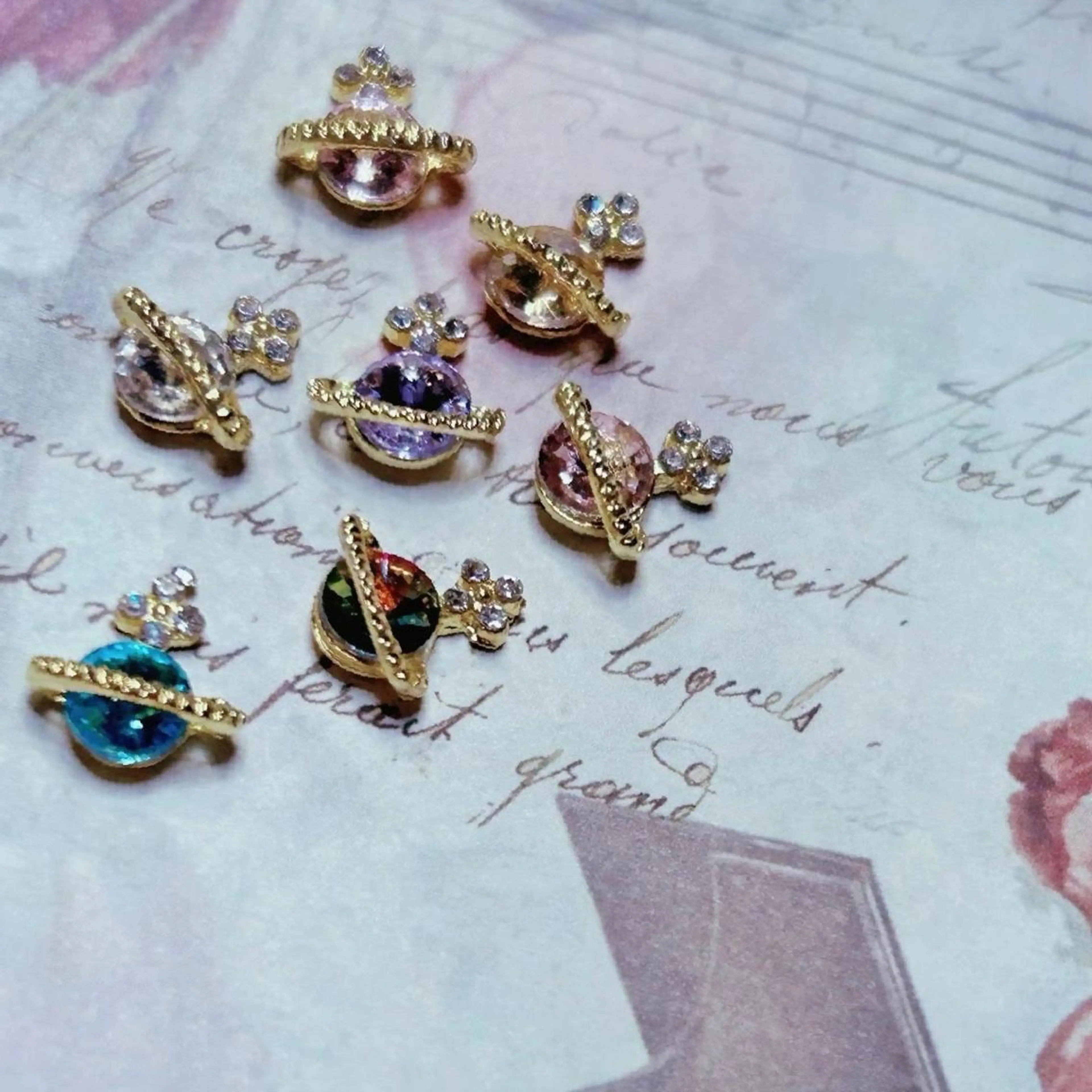 ネイル NOIROUGE所属・NOI ROUGEのネイルデザイン