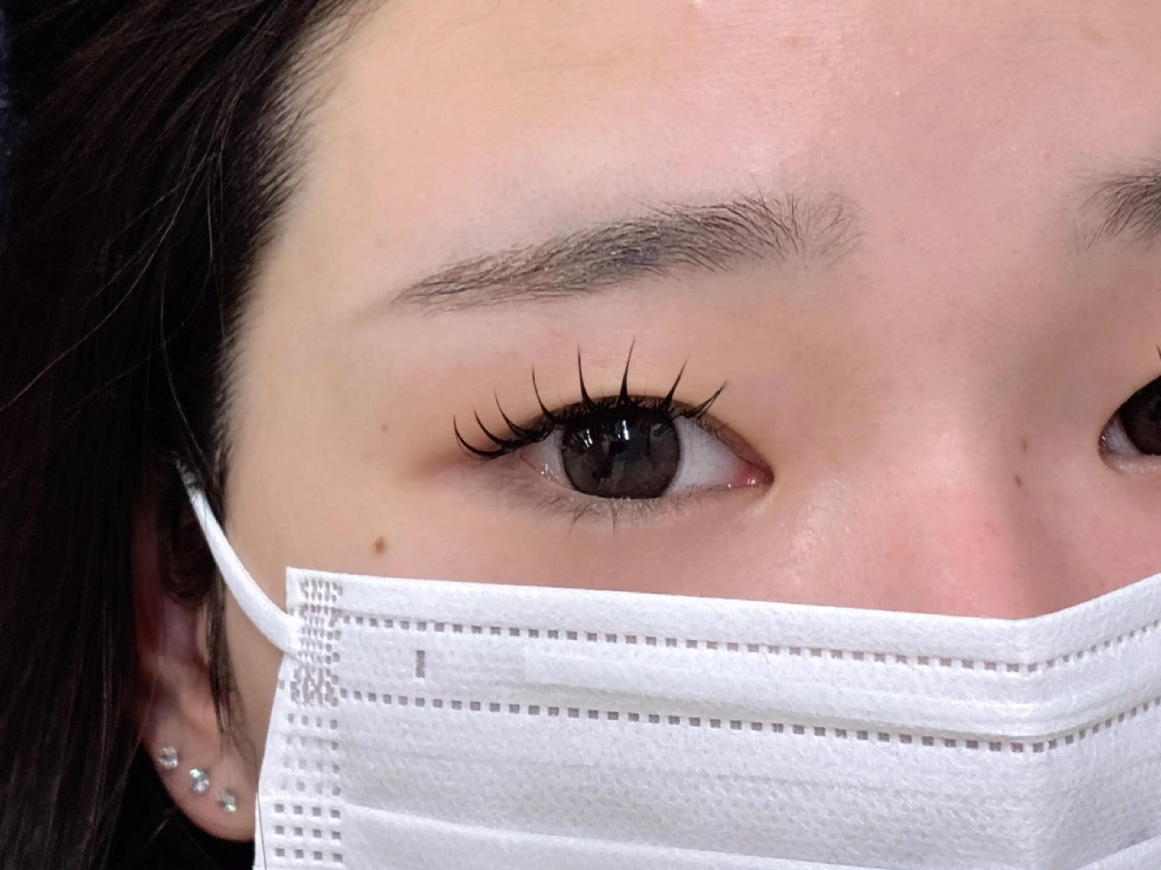 マツエク・マツパ マツエク Genesis山科店所属・Genesis 山科店のマツエク・マツパデザイン