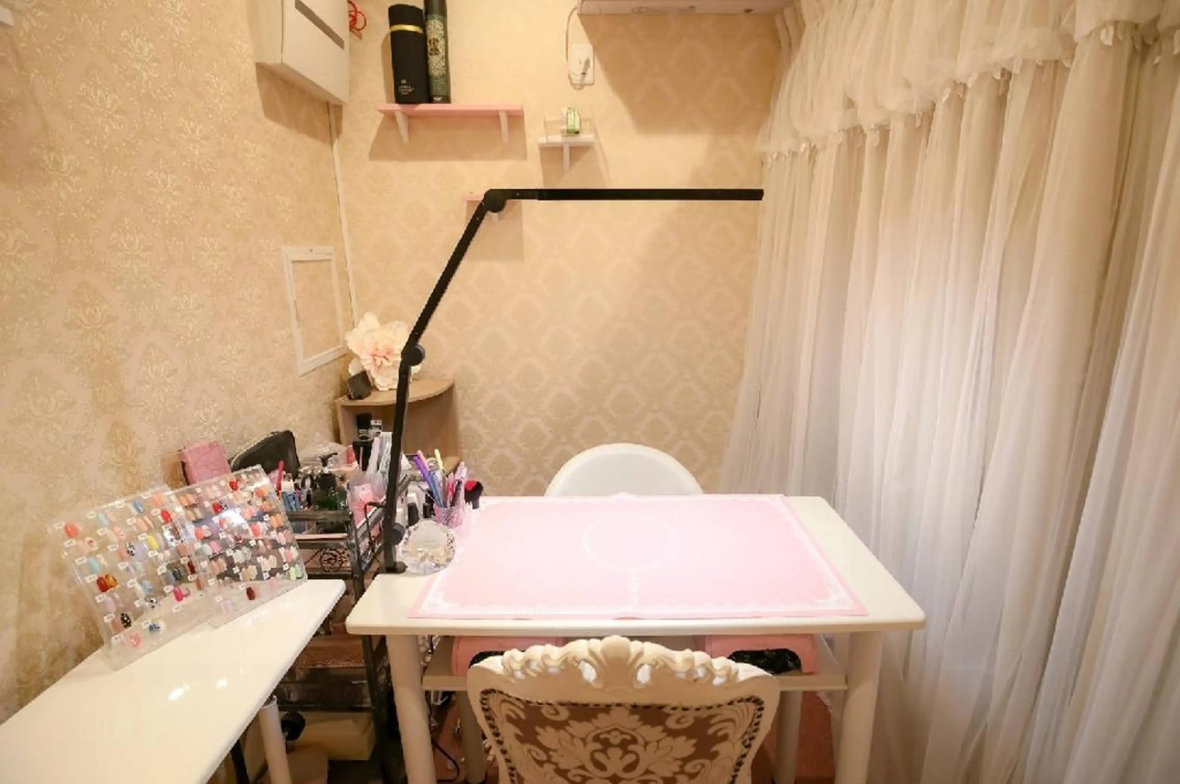 ネイル SalonRhyme サロンライムのネイルデザイン