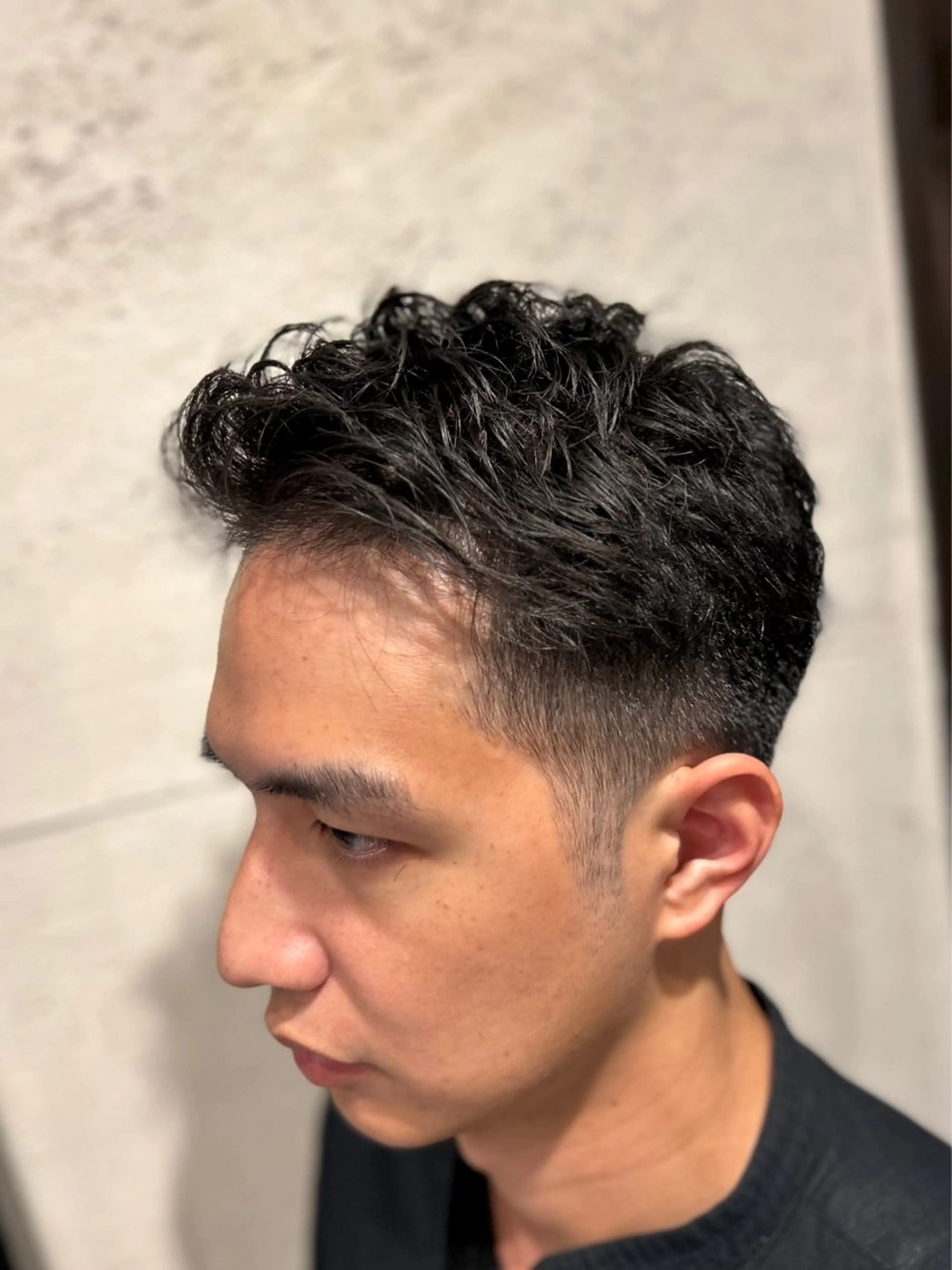 ショート 澤田 亮之介のヘアスタイル
