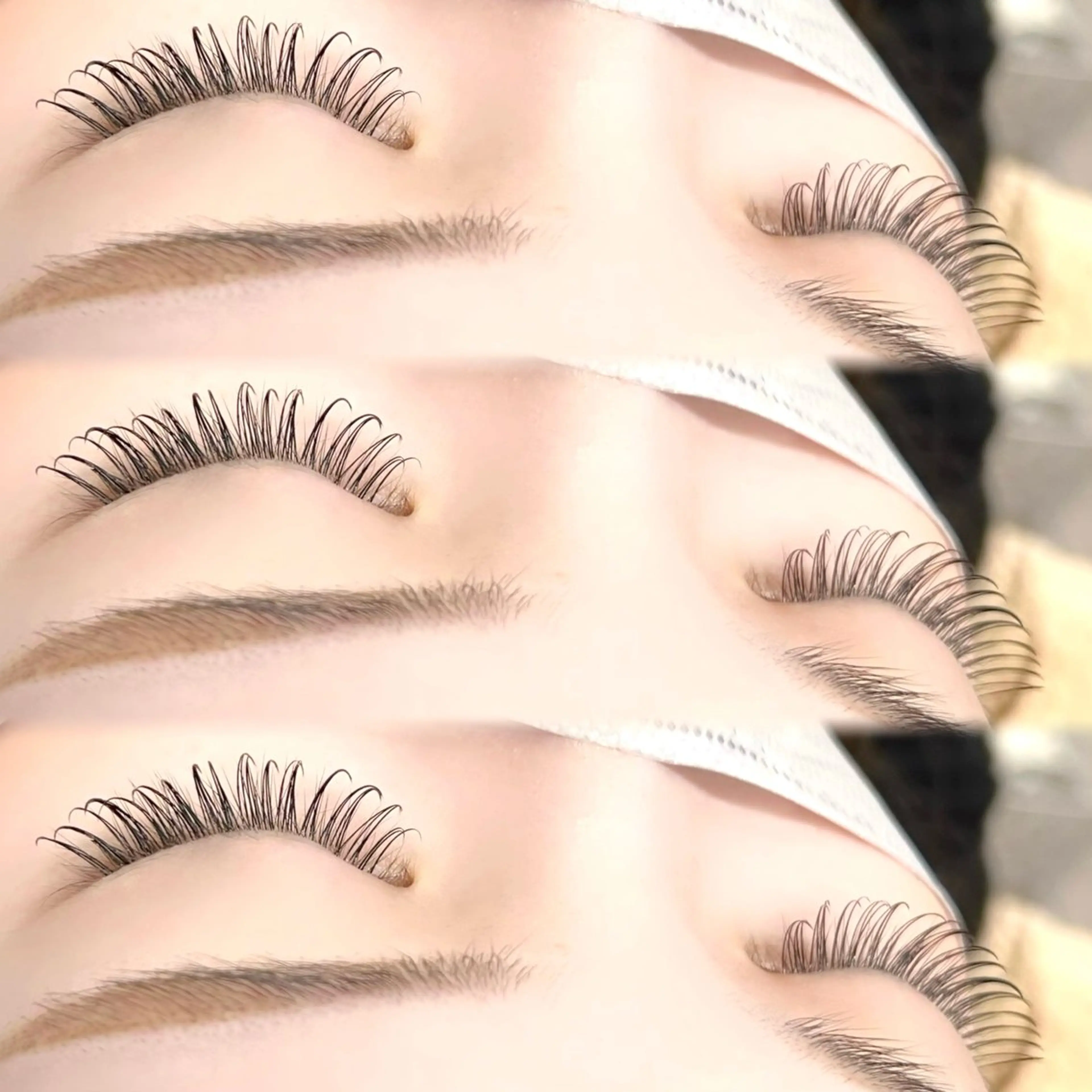 マツエク・マツパ マツエク 名駅 eyelist 🤍 kanaのマツエク・マツパデザイン