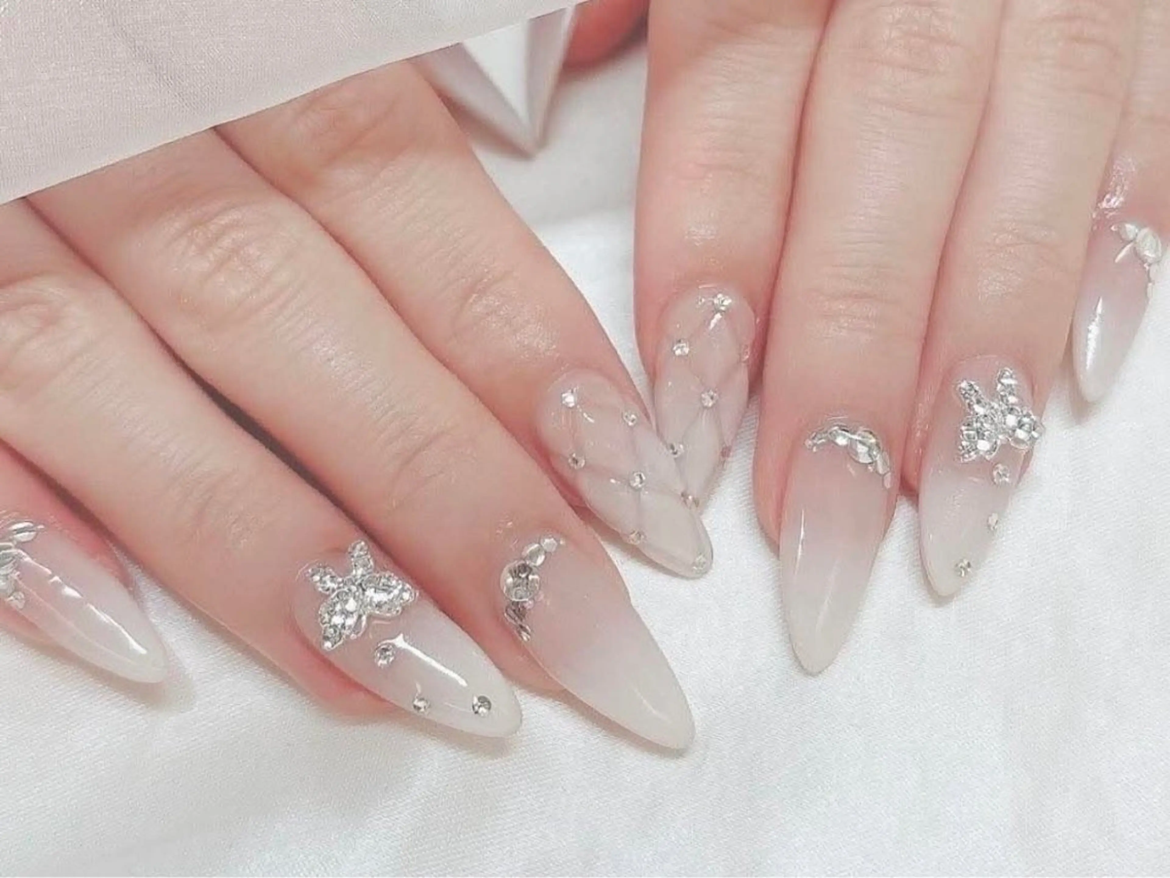ネイル ハンドネイル sorako nailのネイルデザイン