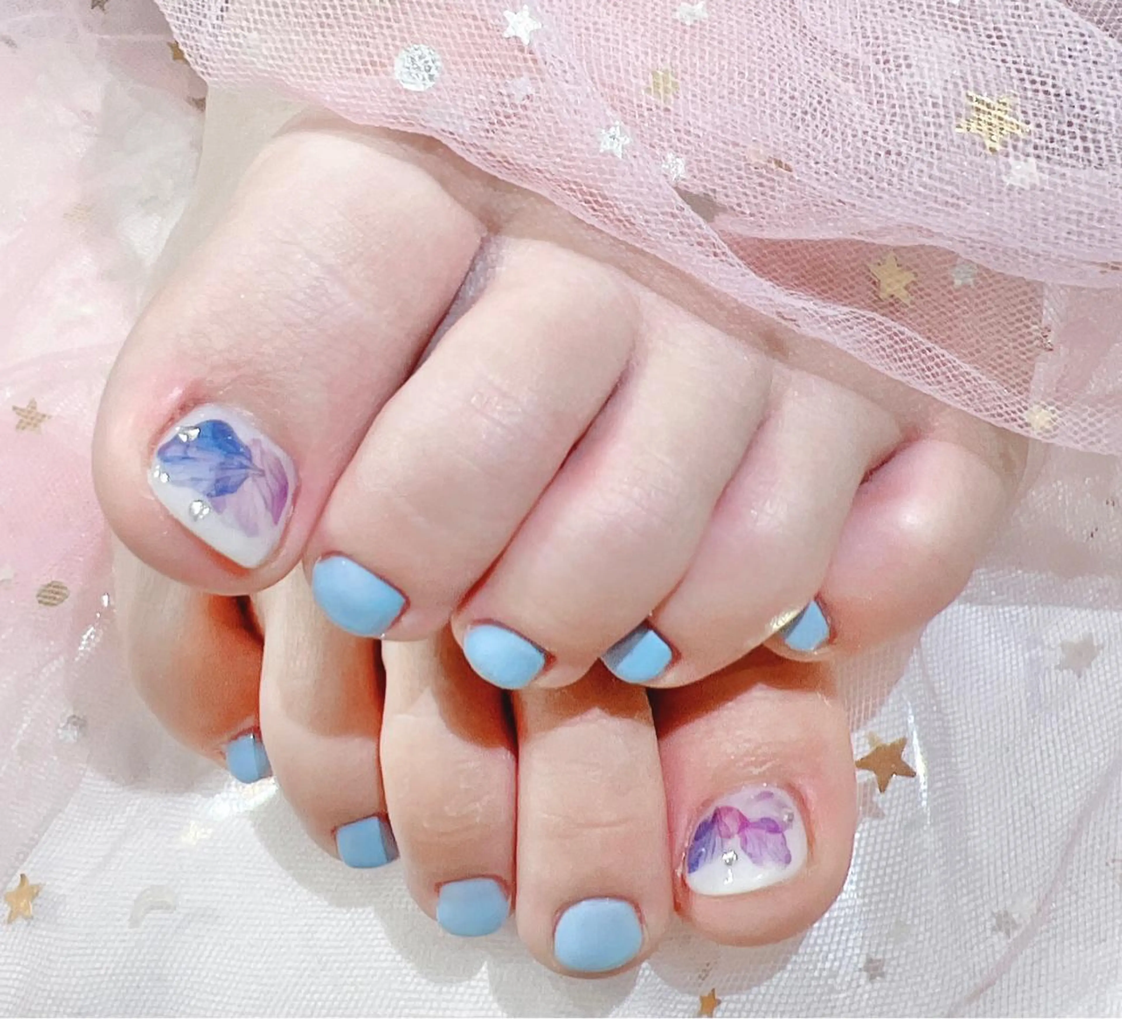 ネイル ハンドネイル Melody メロディのネイルデザイン