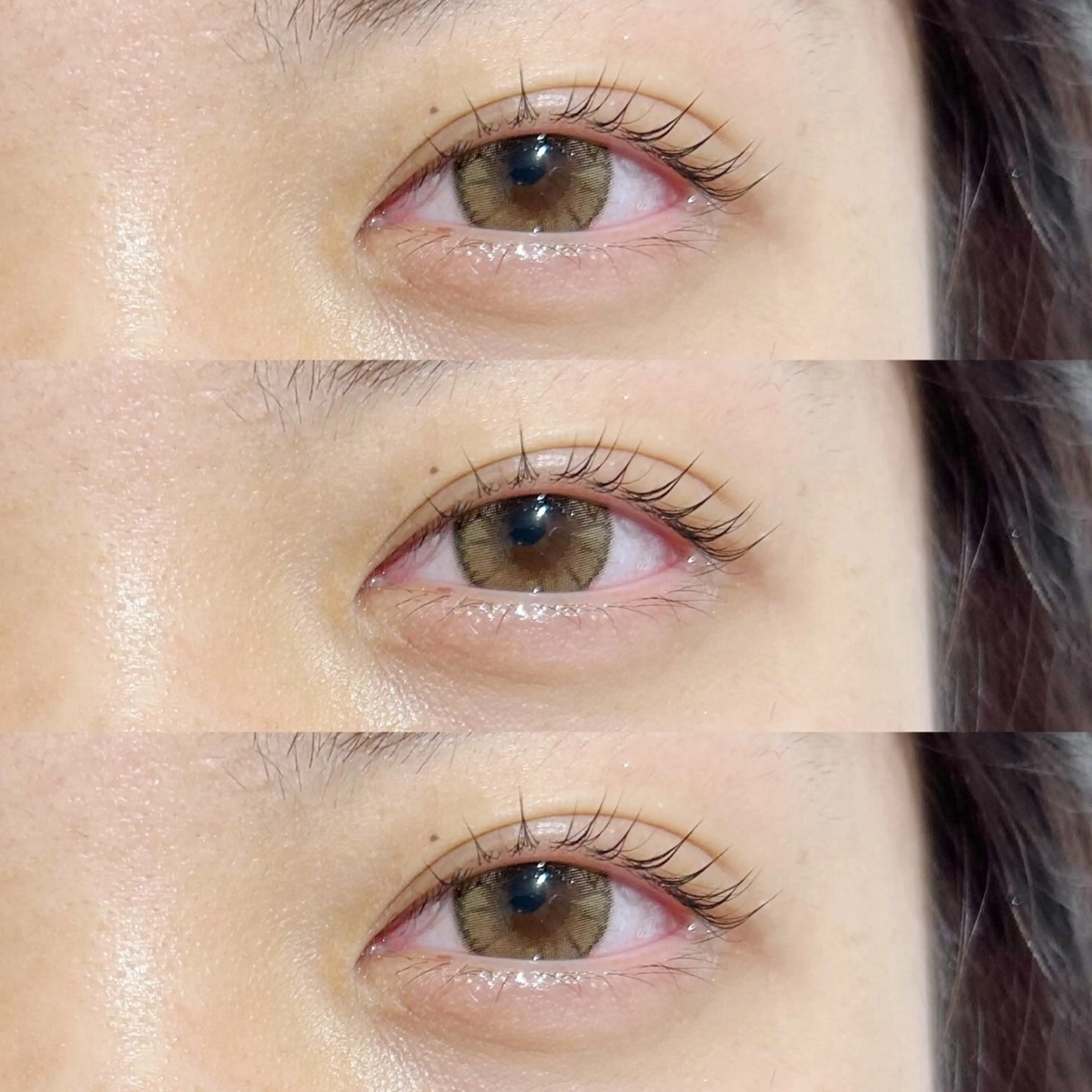 マツエク・マツパ Cカール ISLAND横浜 chisatoのマツエク・マツパデザイン