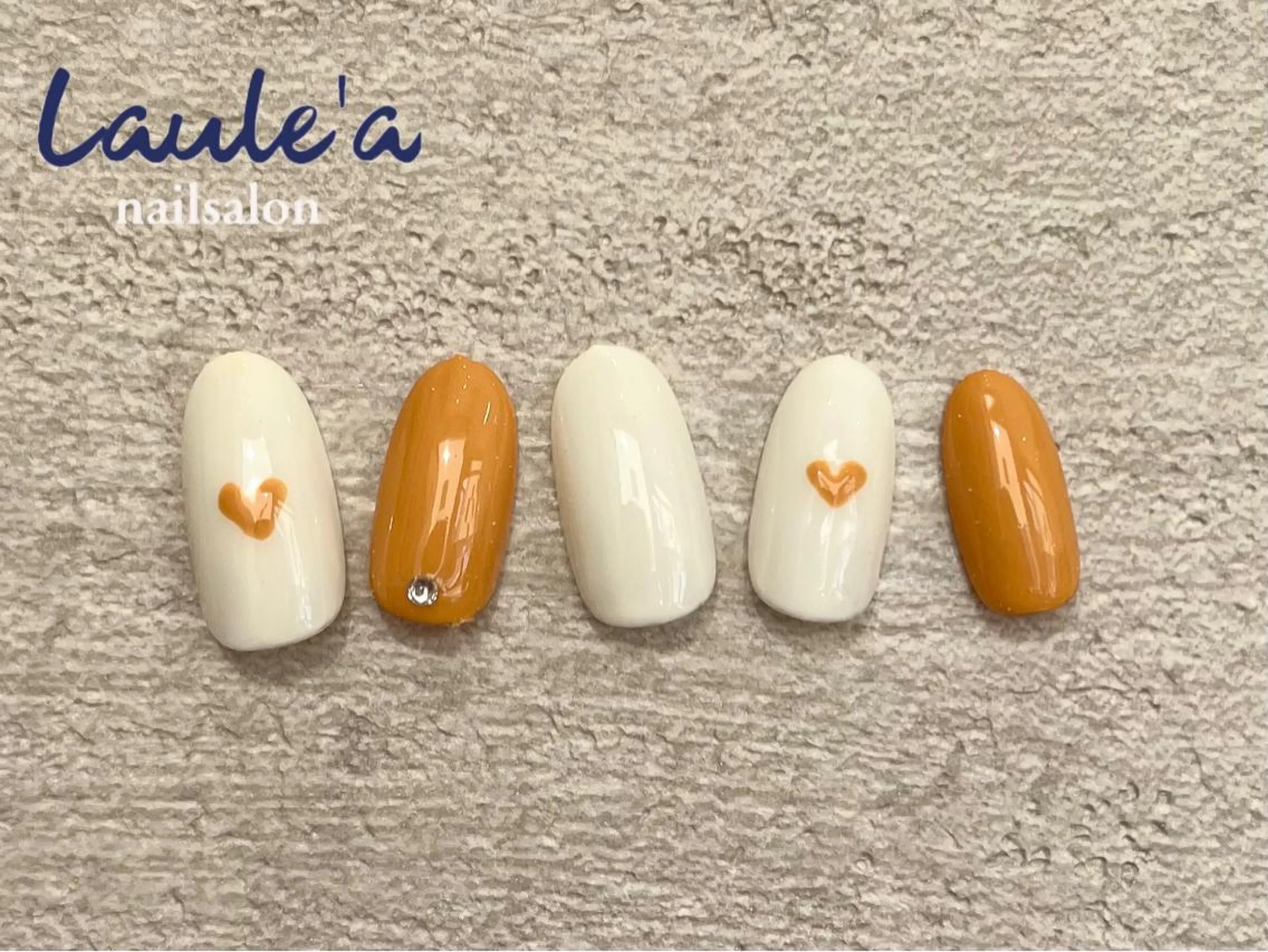 ネイル ハンドネイル Laule’a 昭島店のネイルデザイン