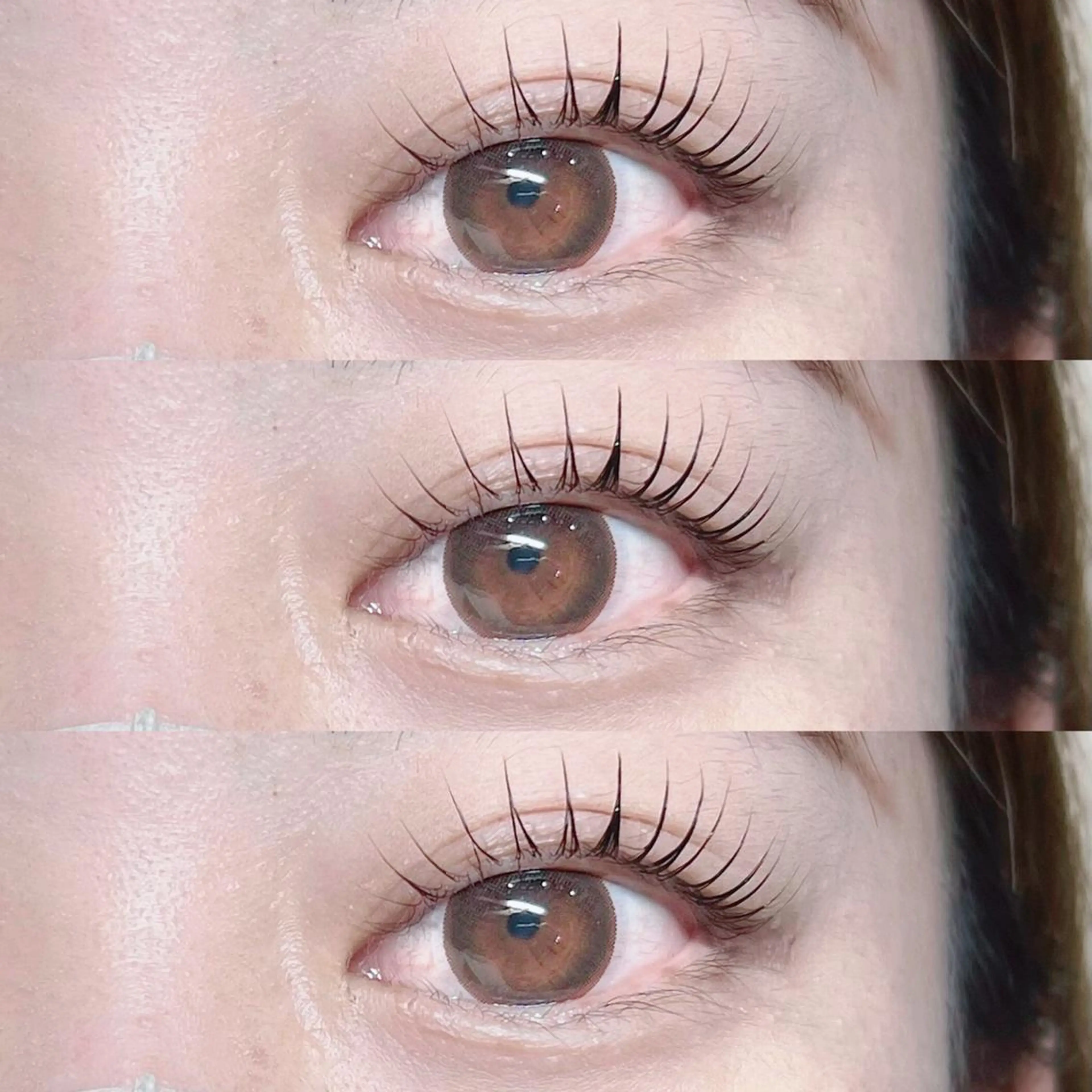 マツエク・マツパ OLIVIA恵比寿♡ 坂井 バインドロックのマツエク・マツパデザイン