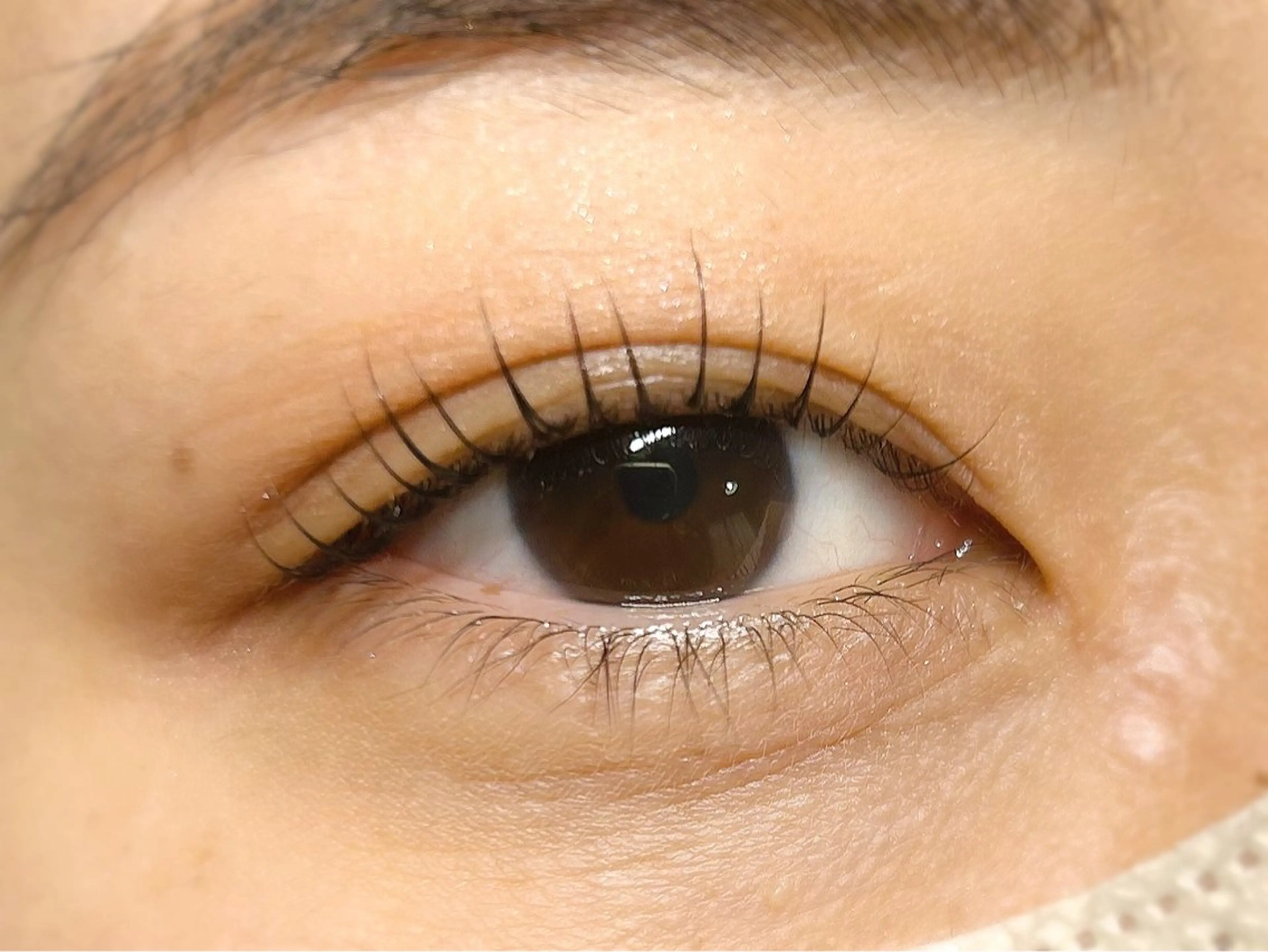 マツエク・マツパ aime 木下　真木のマツエク・マツパデザイン