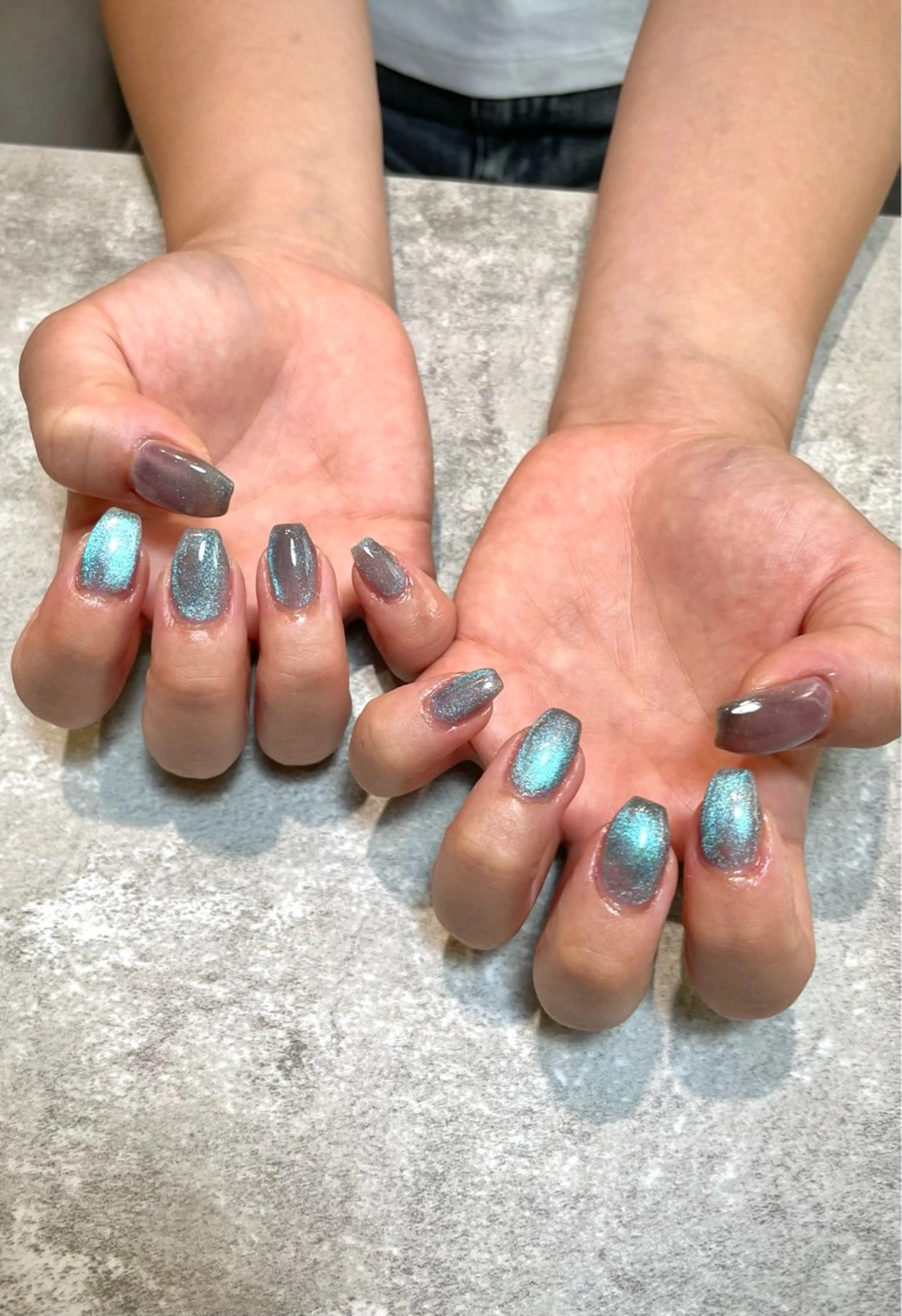 ネイル ハンドネイル nail moanaのネイルデザイン