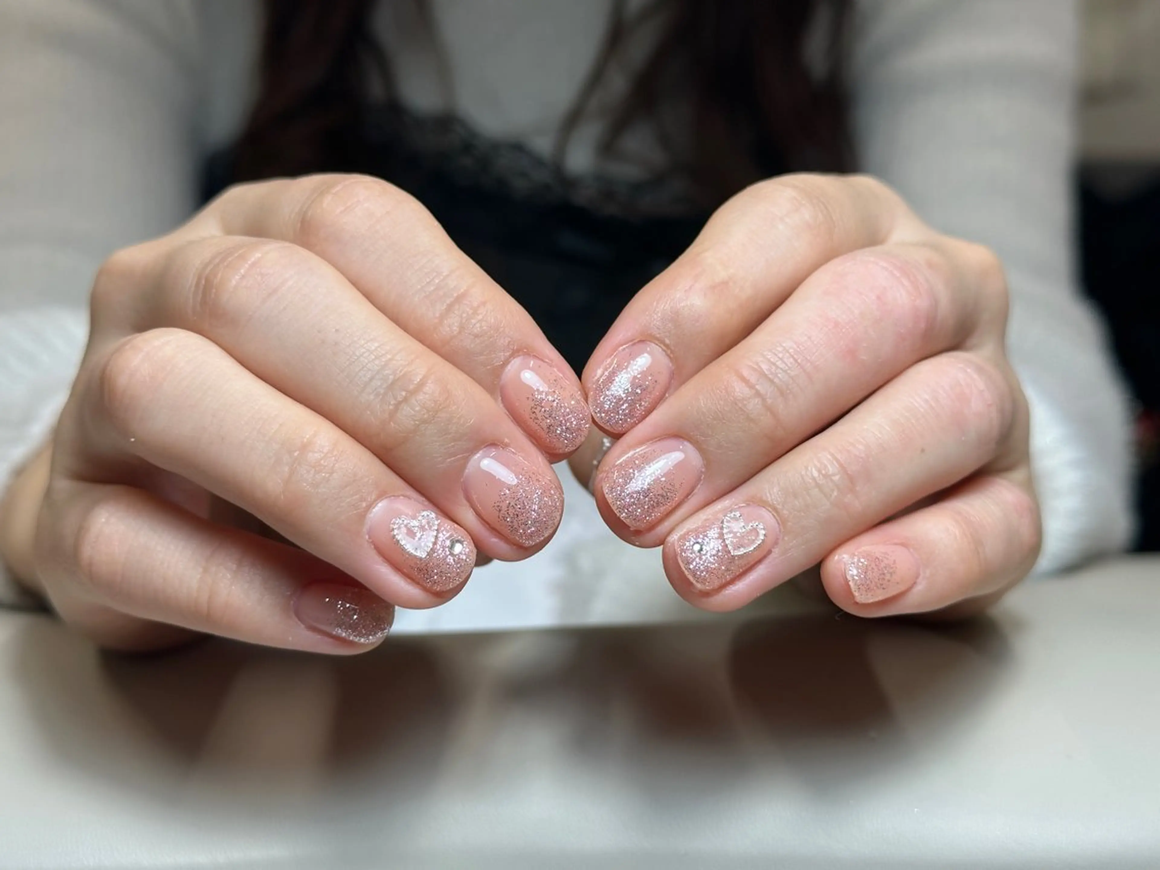 ネイル Eveネイル チップスカルプ専門店のネイルデザイン