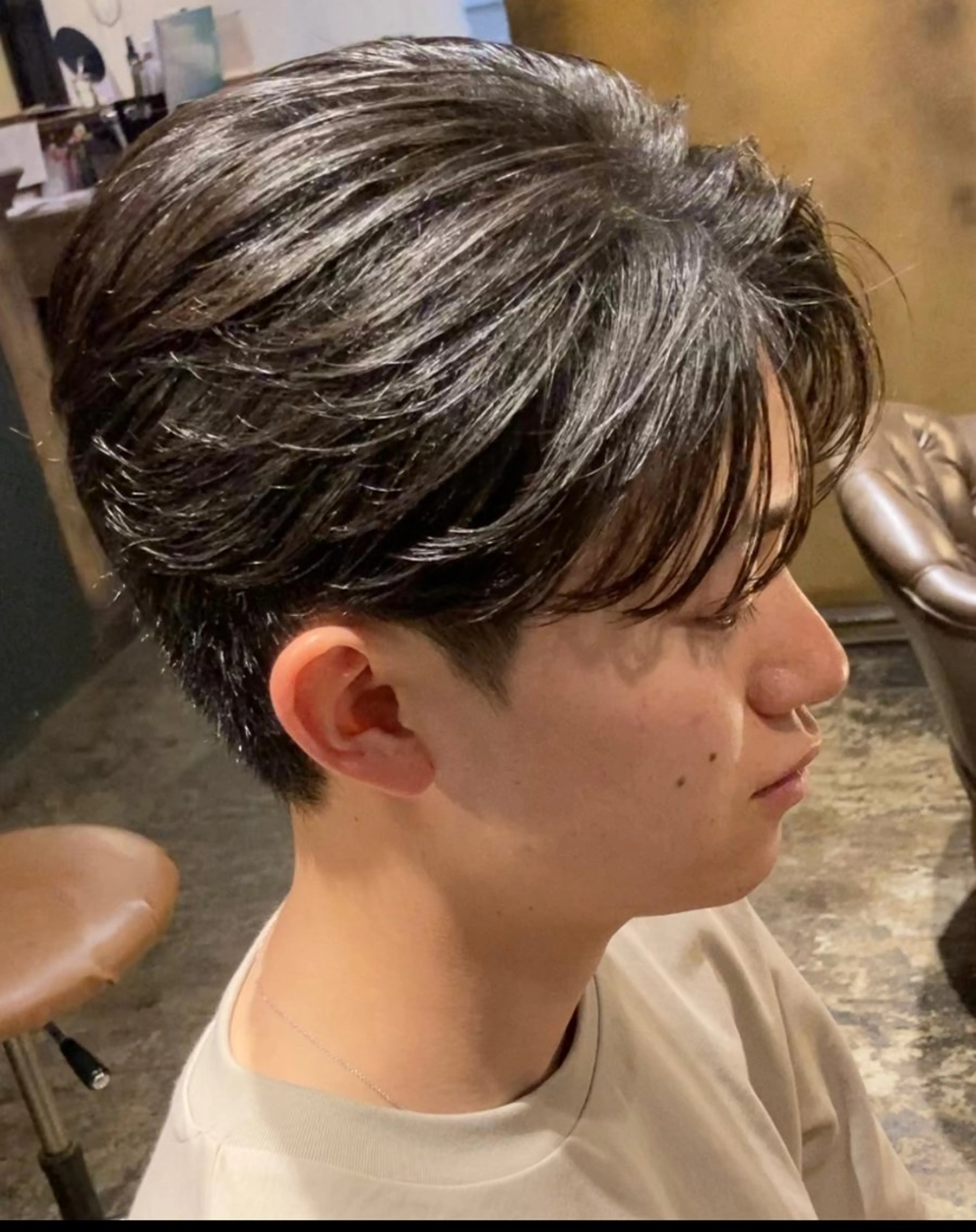 パーマ メンズ 松本爽汰/メンズ特化 /メンズパーマのヘアスタイル