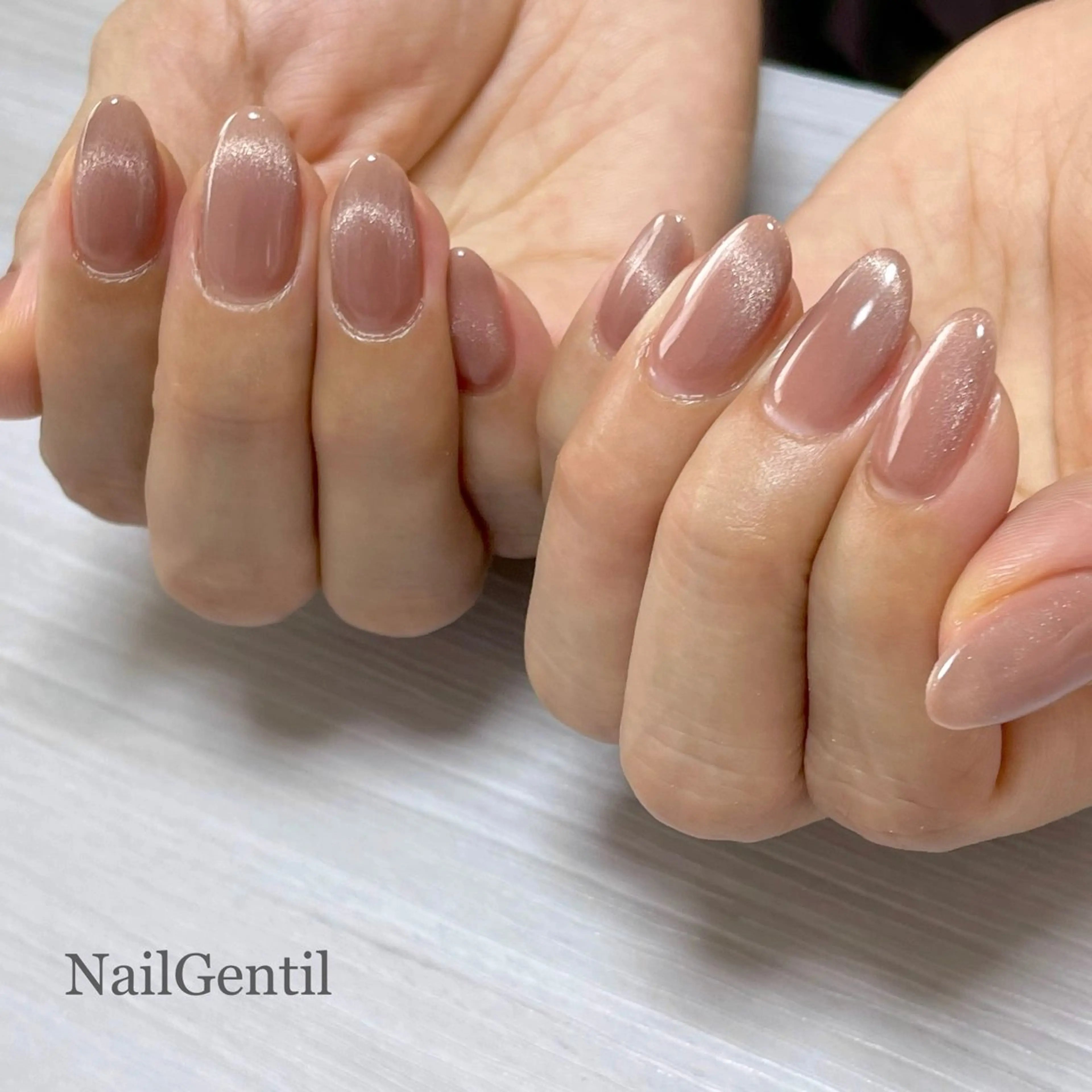 ネイル NailGentil ジャンティのネイルデザイン