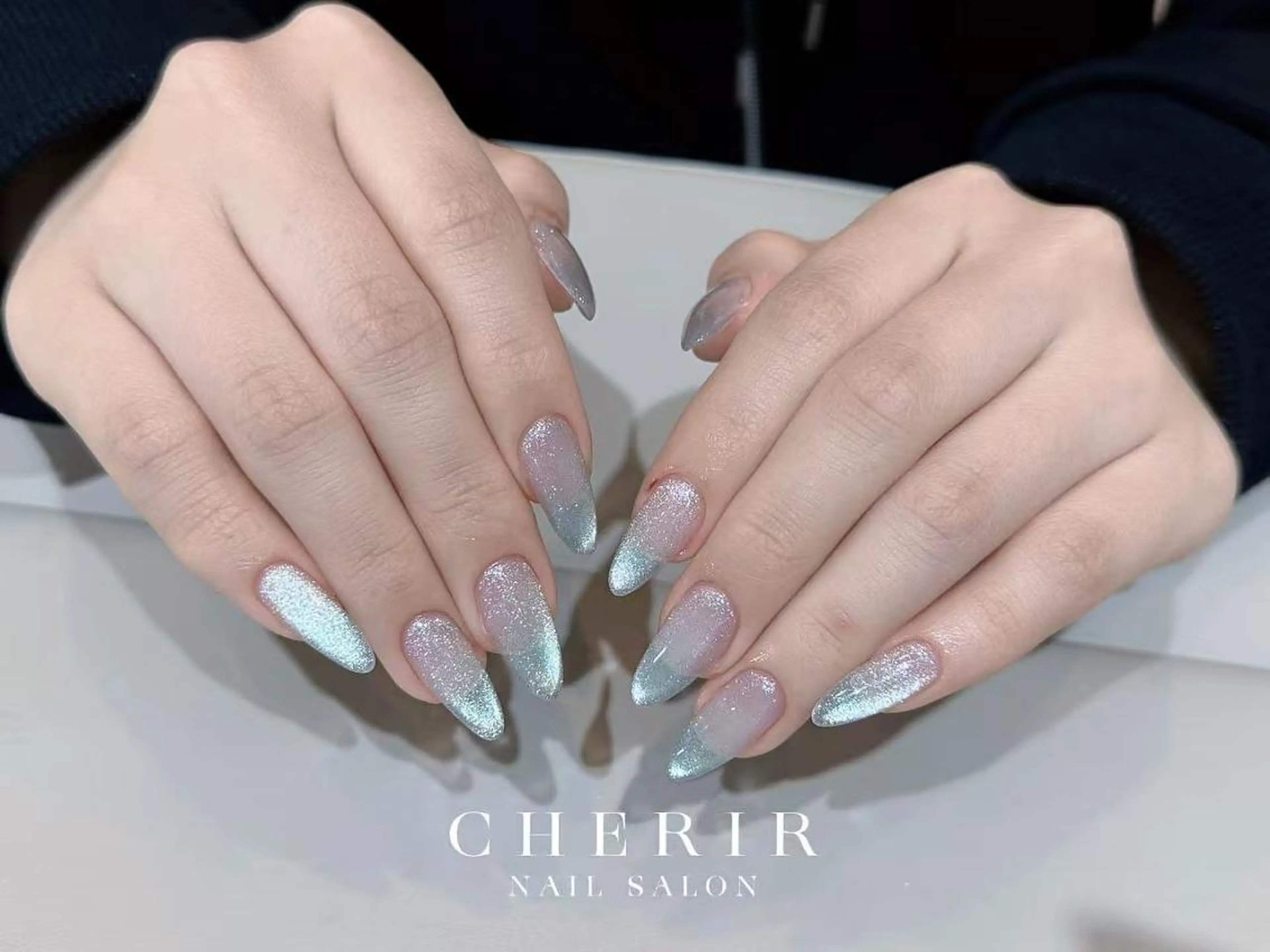 ネイル ハンドネイル CHERIR NAILSALONのネイルデザイン