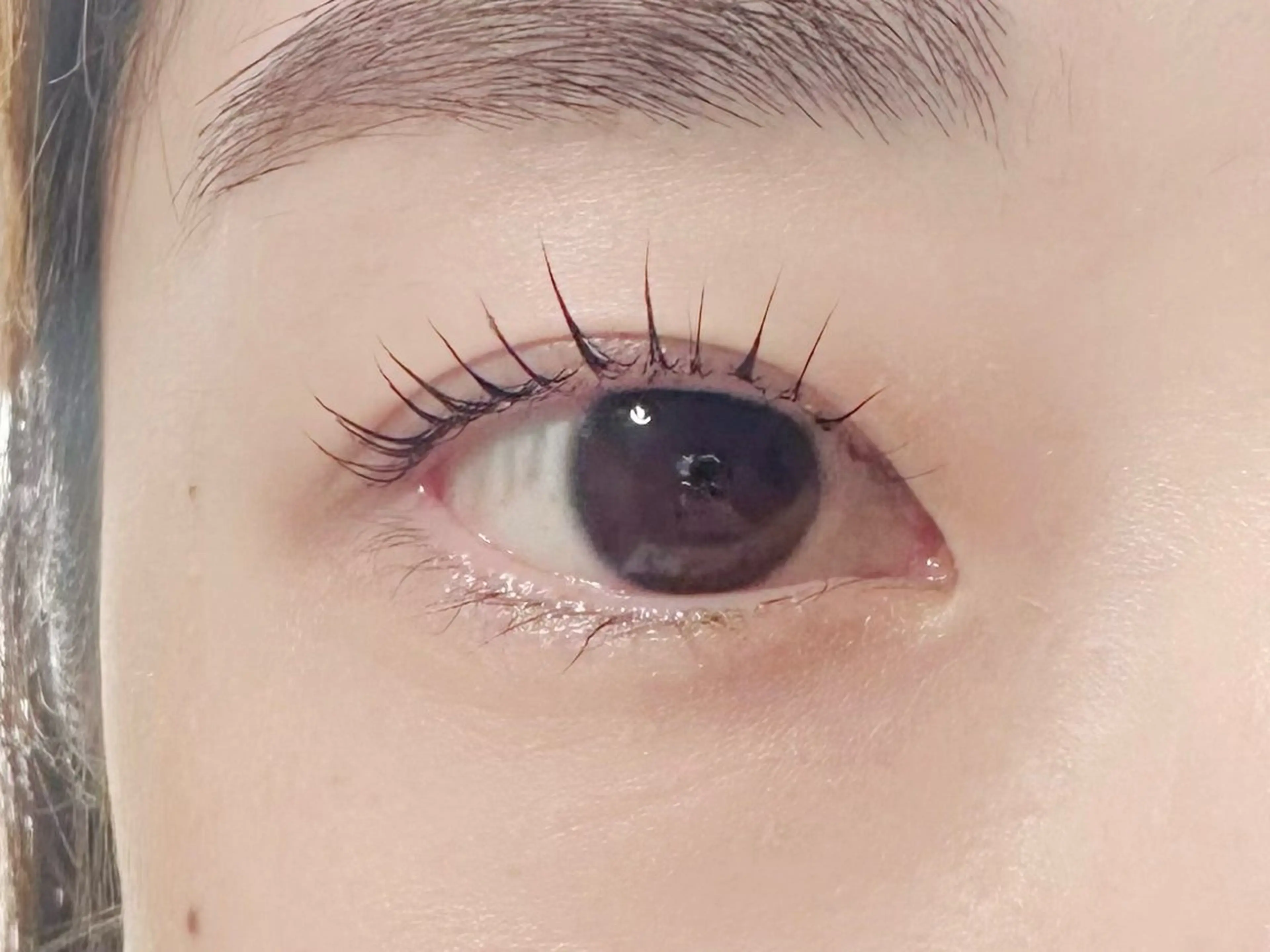 マツエク・マツパ まつげのめぐみ所属・🌹nawa.c 🦋のマツエク・マツパデザイン