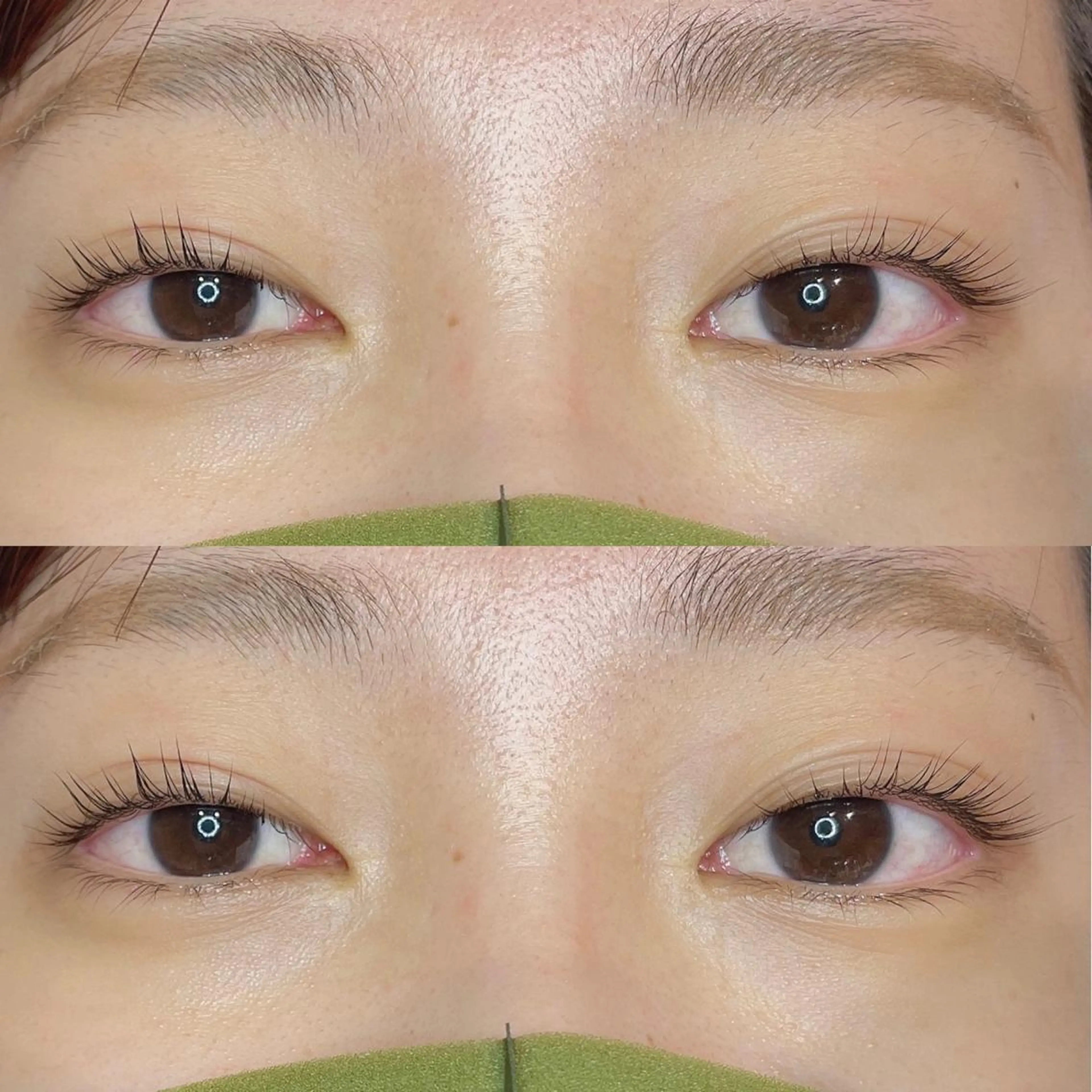 マツエク・マツパ GO TODAY 表参道Luce店所属・ラッシュリフト / eri🎀のマツエク・マツパデザイン