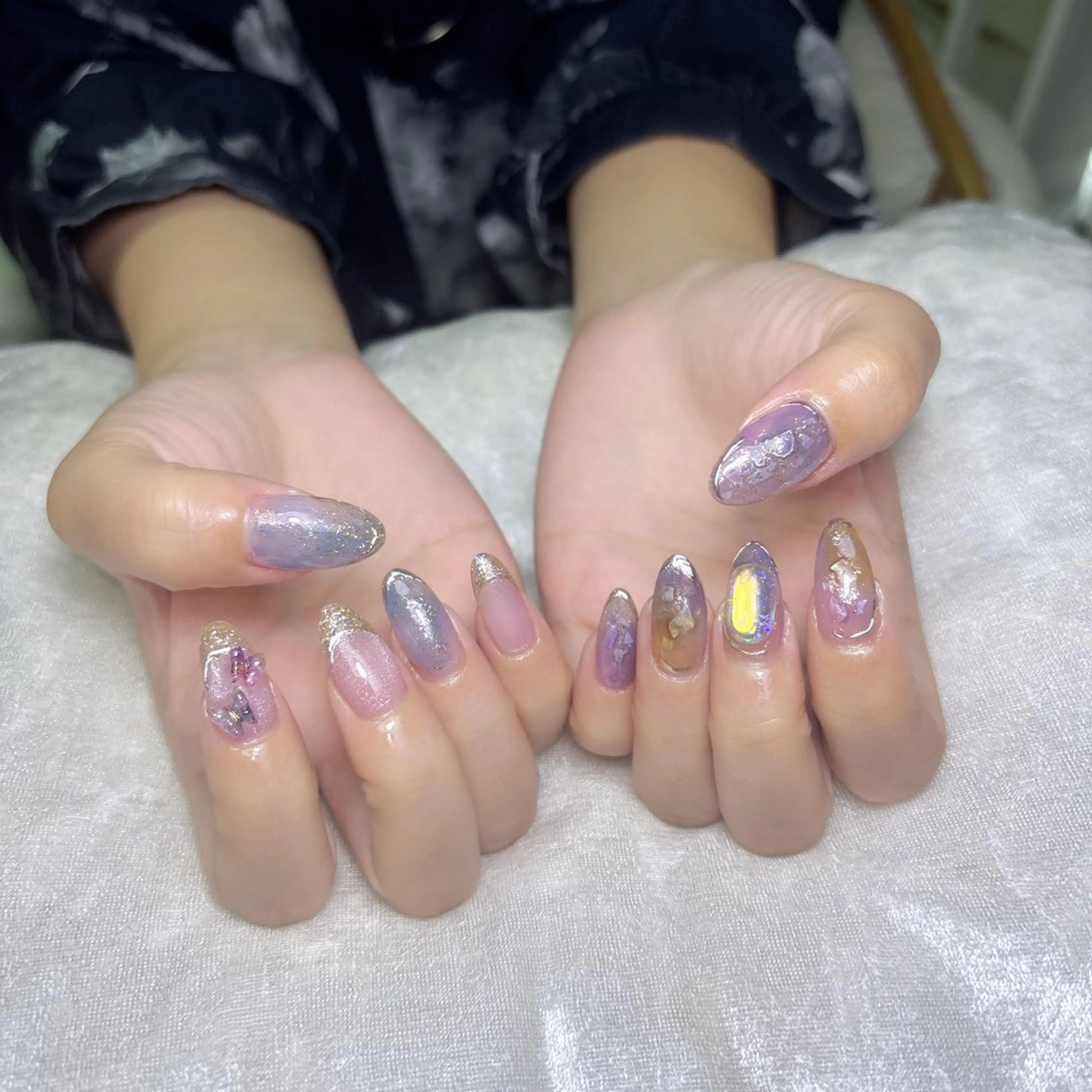 ネイル ハンドネイル Airis aiのネイルデザイン