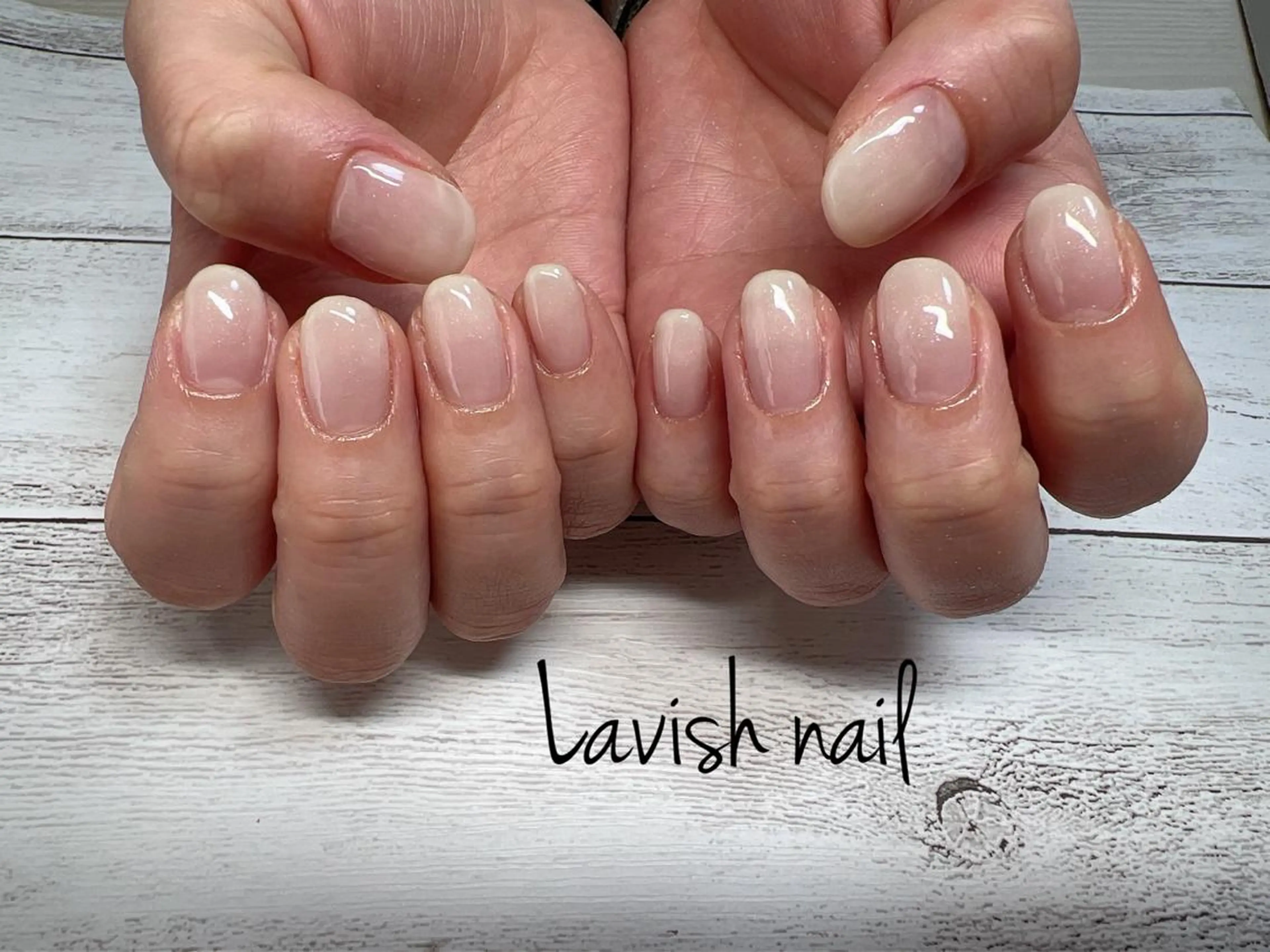 ネイル ハンドネイル Lavish nailのネイルデザイン