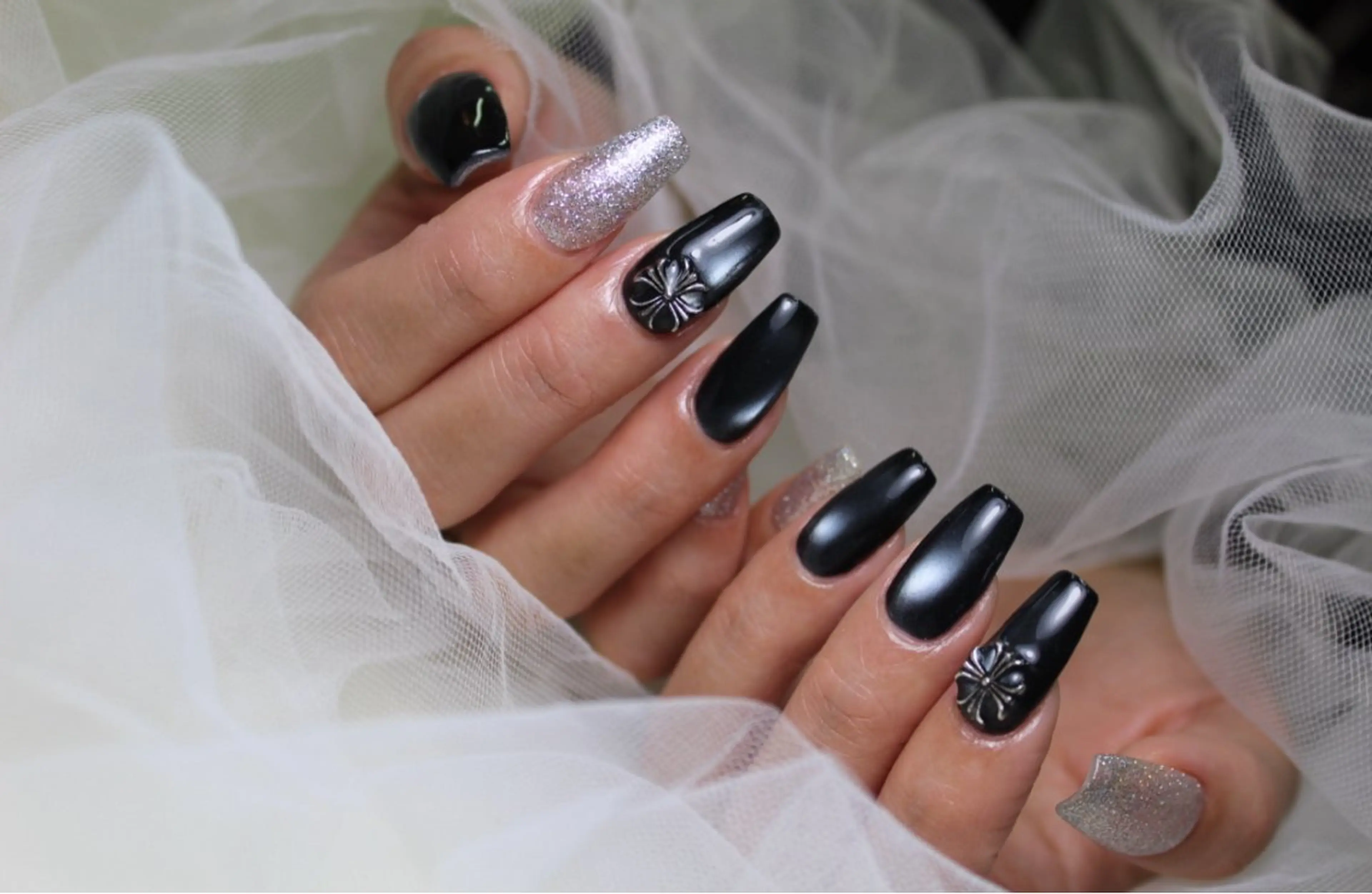 ネイル KUON 本町・堺筋本町・北浜のネイルデザイン