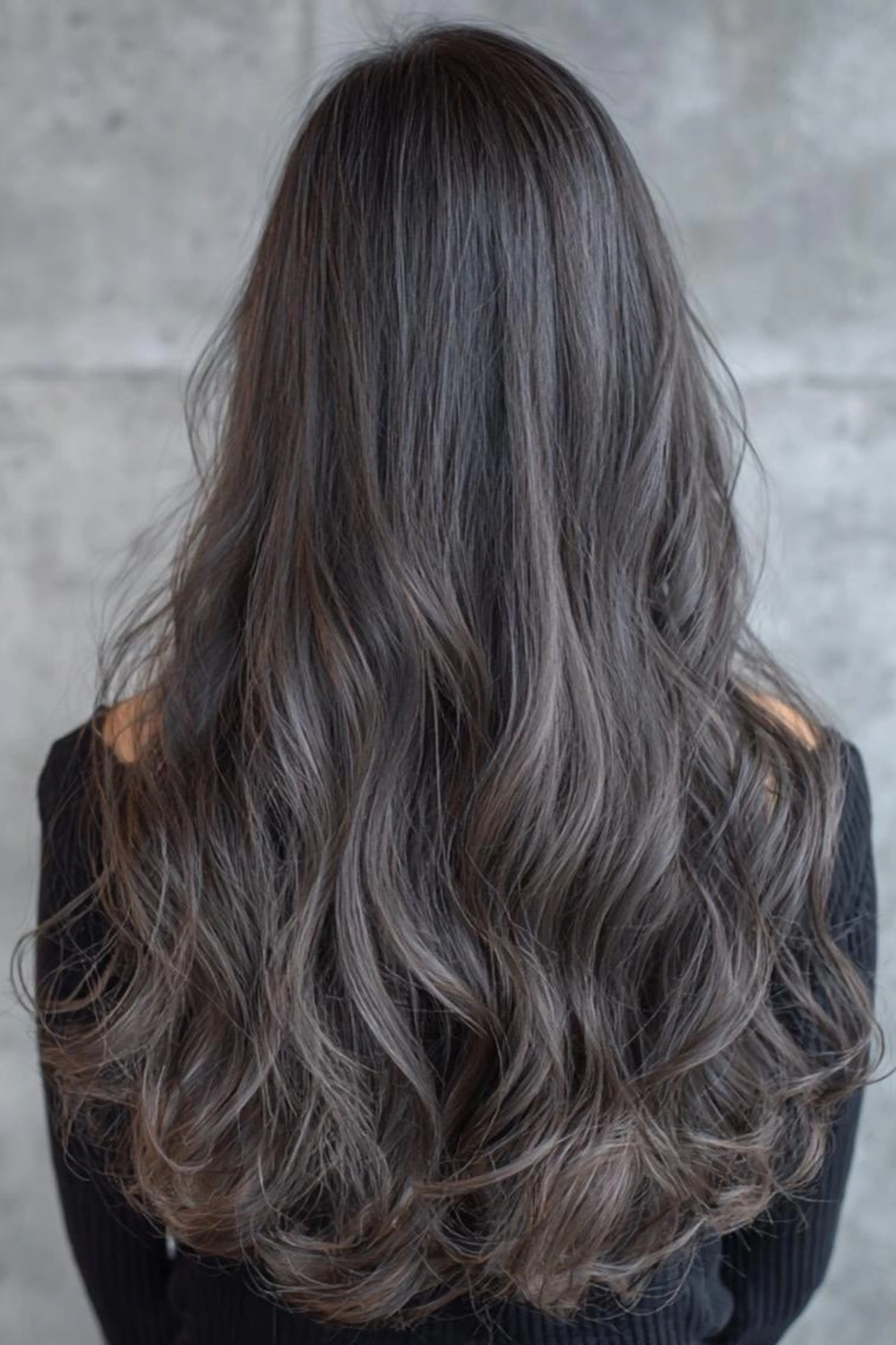 【学割/minimo限定/平日限定】ダブルカラー(ケアブリーチ使用)の写真