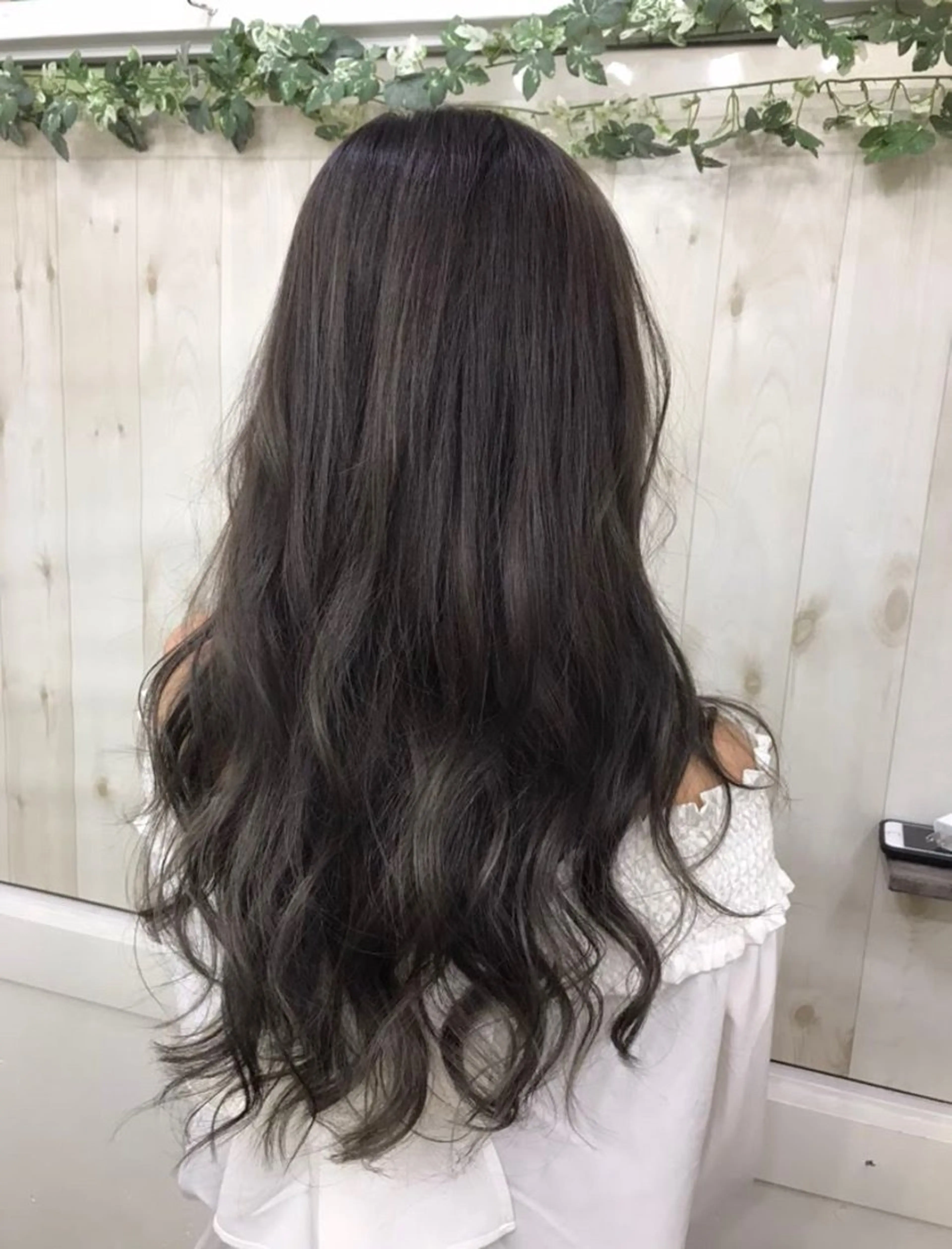 ロング カラー 🌱透明感カラー☘️ TOYO🌱のヘアスタイル