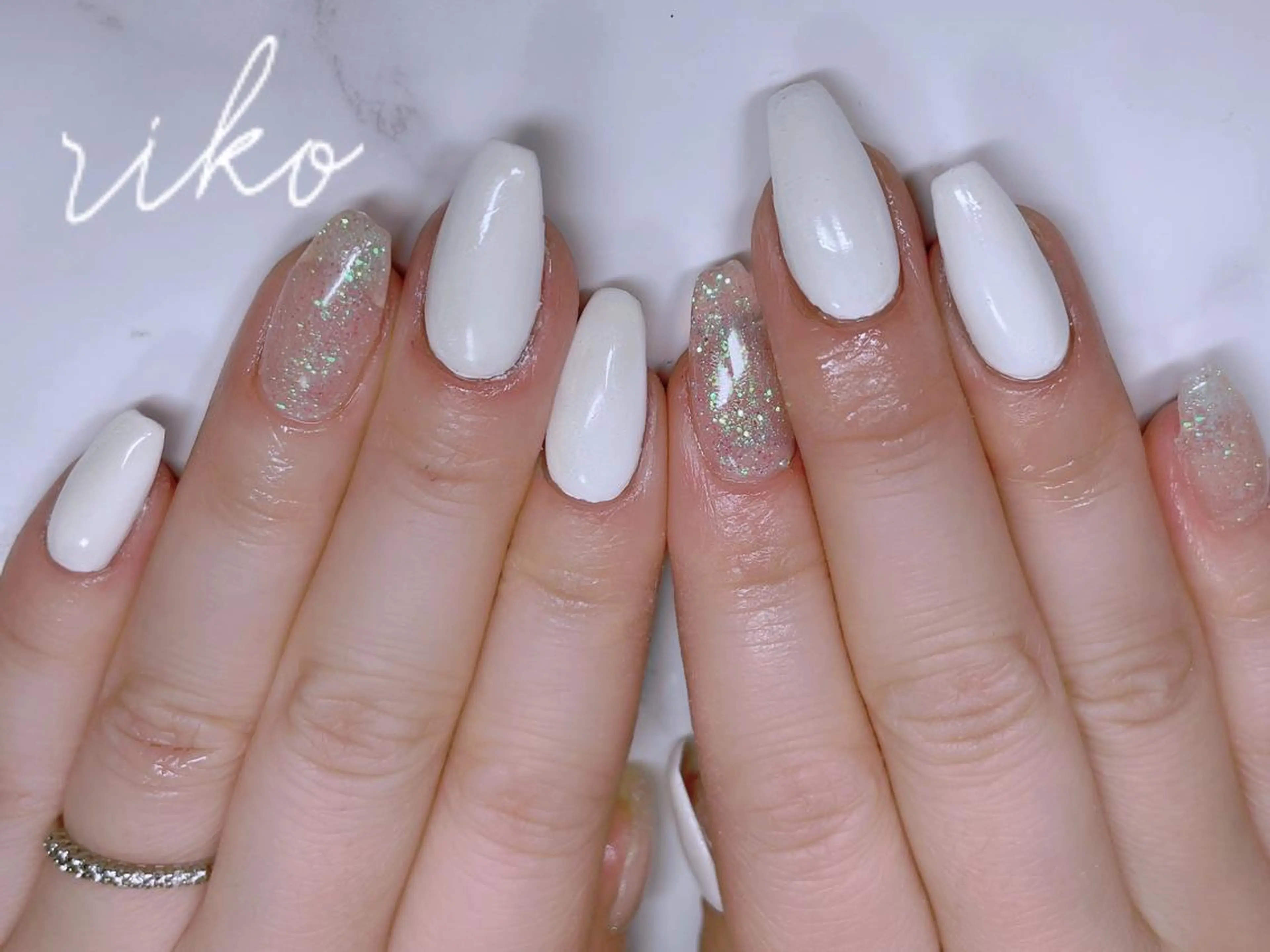 ネイル ハンドネイル riko nailのネイルデザイン