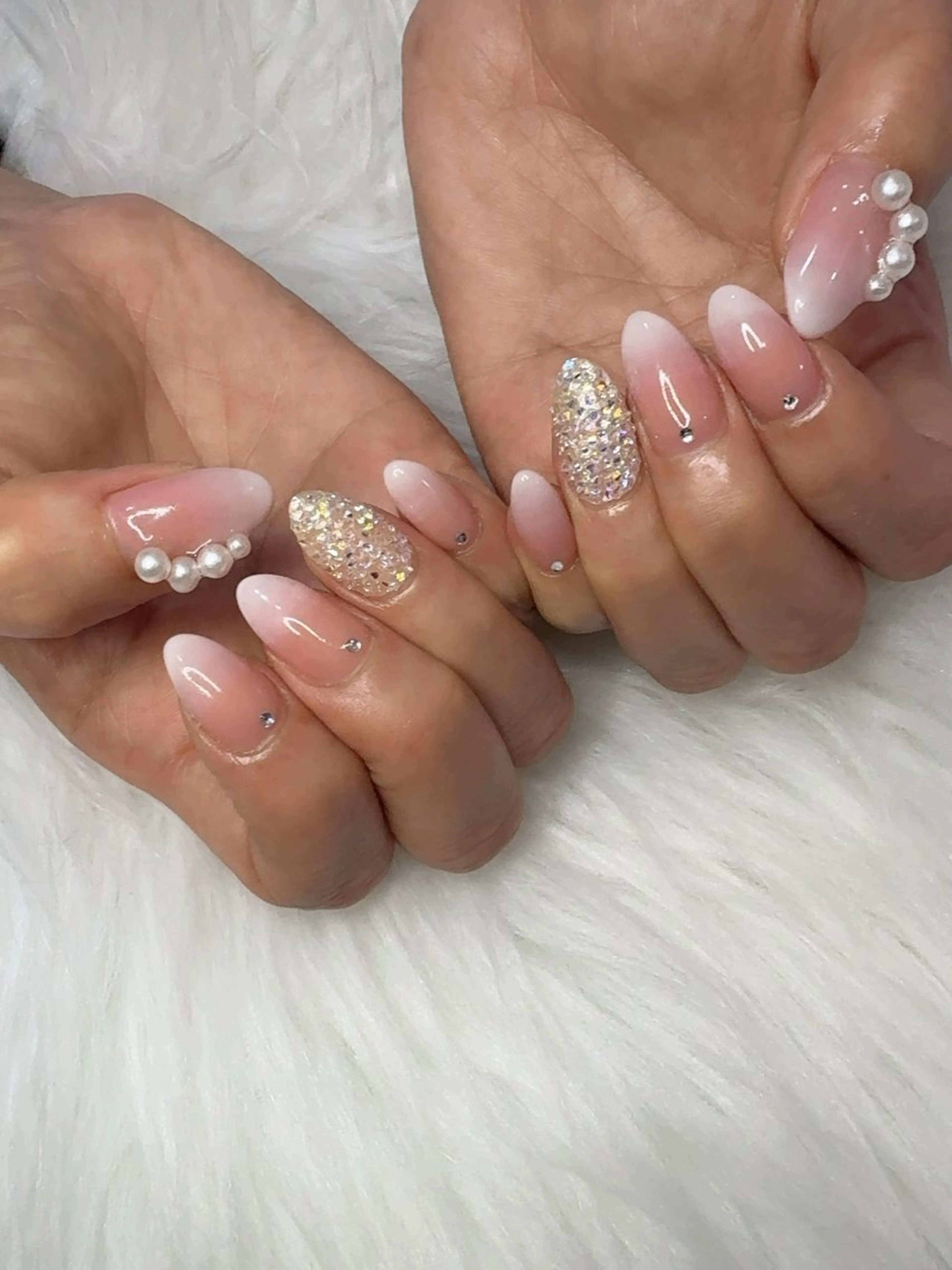 ネイル SOL NAILのネイルデザイン