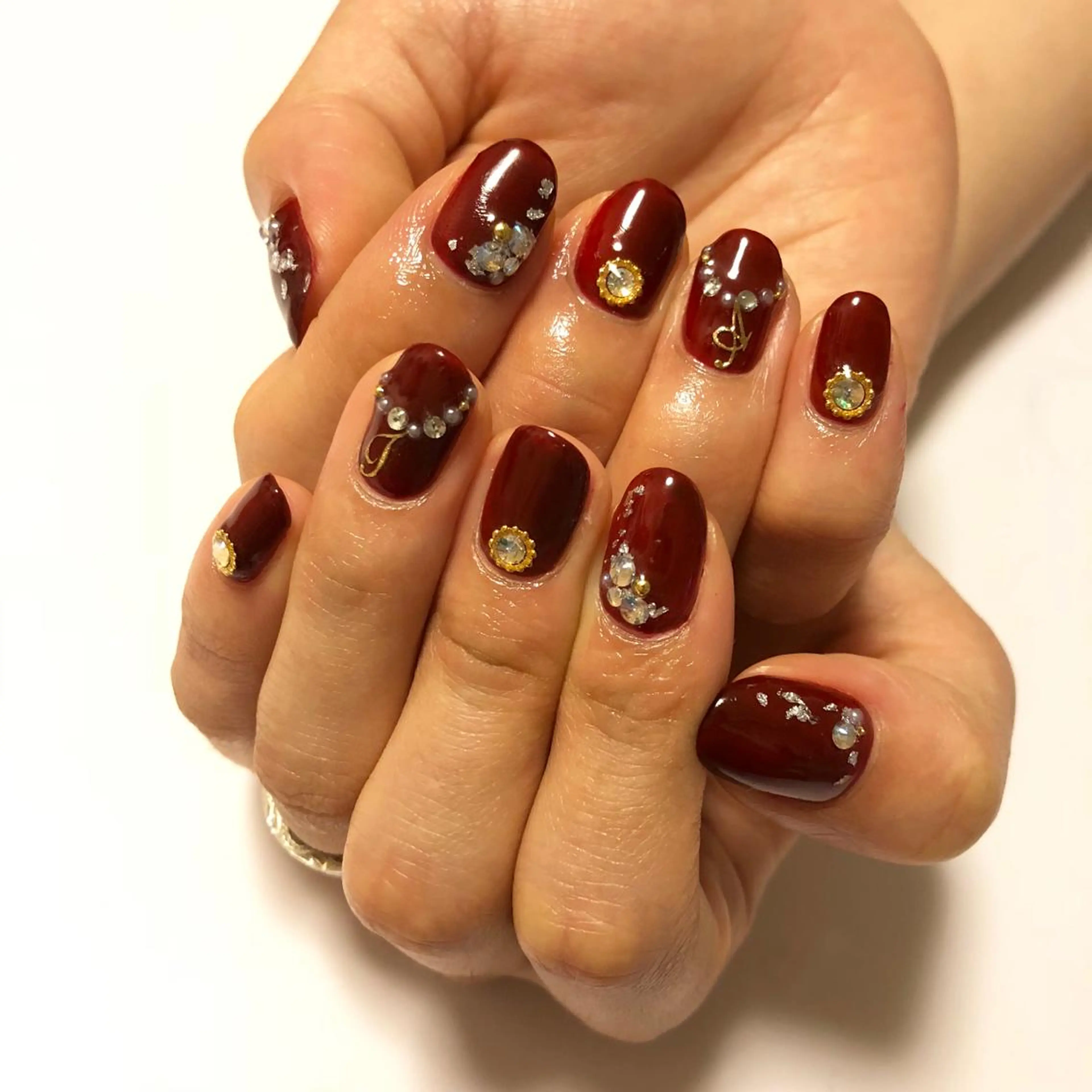 ネイル EXE- CLUB所属・EXE- NAIL あやのネイルデザイン