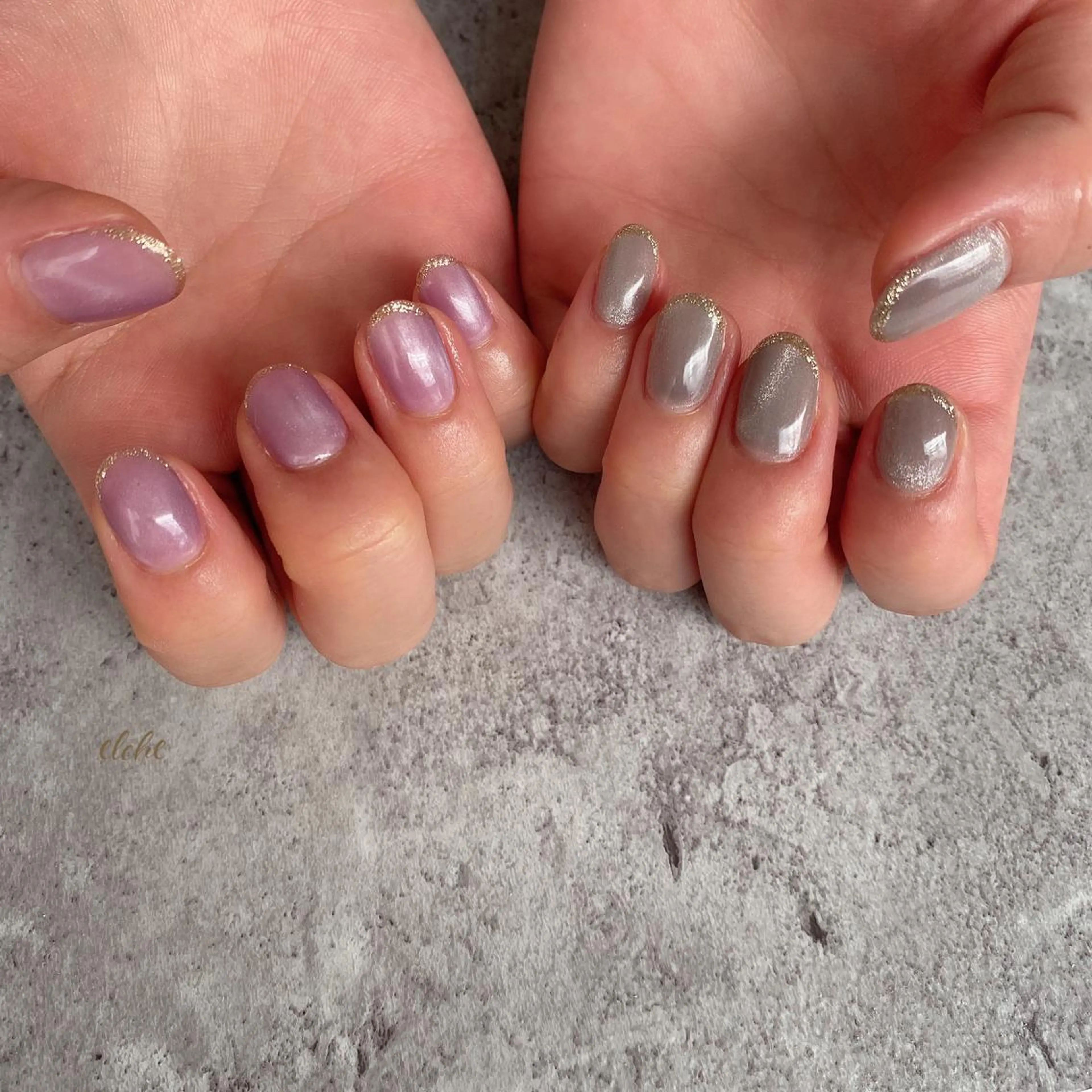 ネイル Rio 𓍼のネイルデザイン