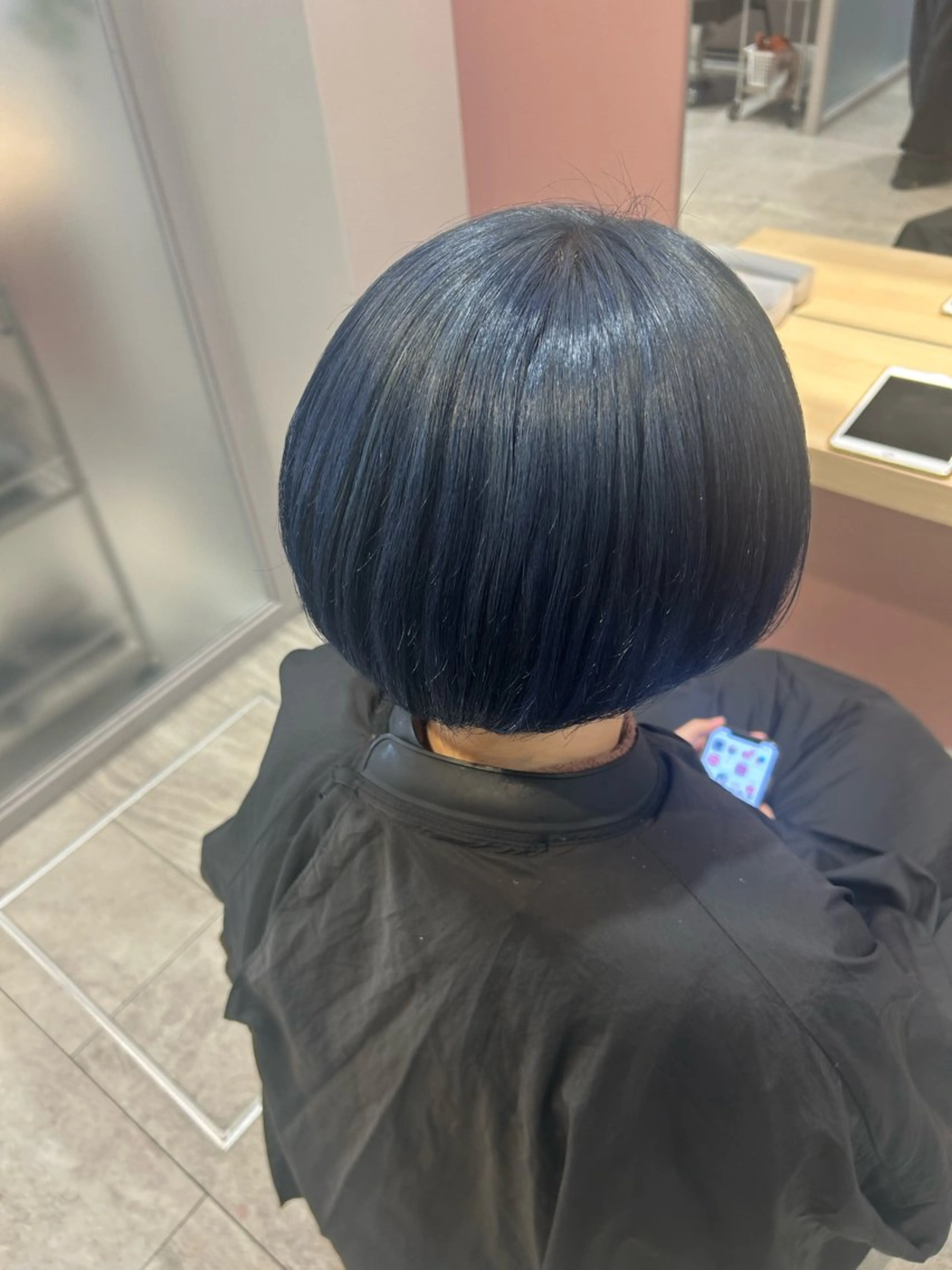 ショート 優希 /レディースカットのヘアスタイル