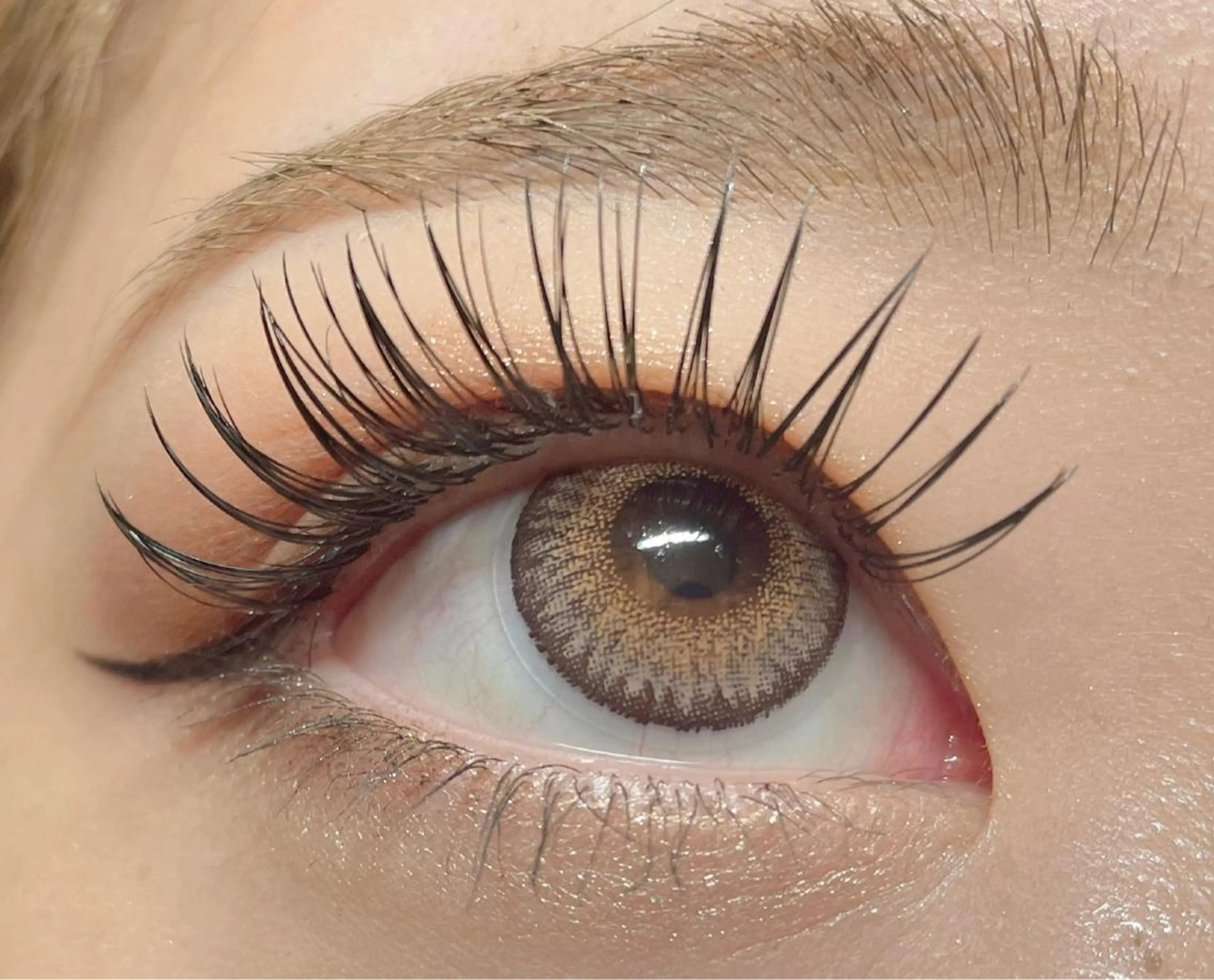 マツエク・マツパ マツエク princess 森 碧海のマツエク・マツパデザイン