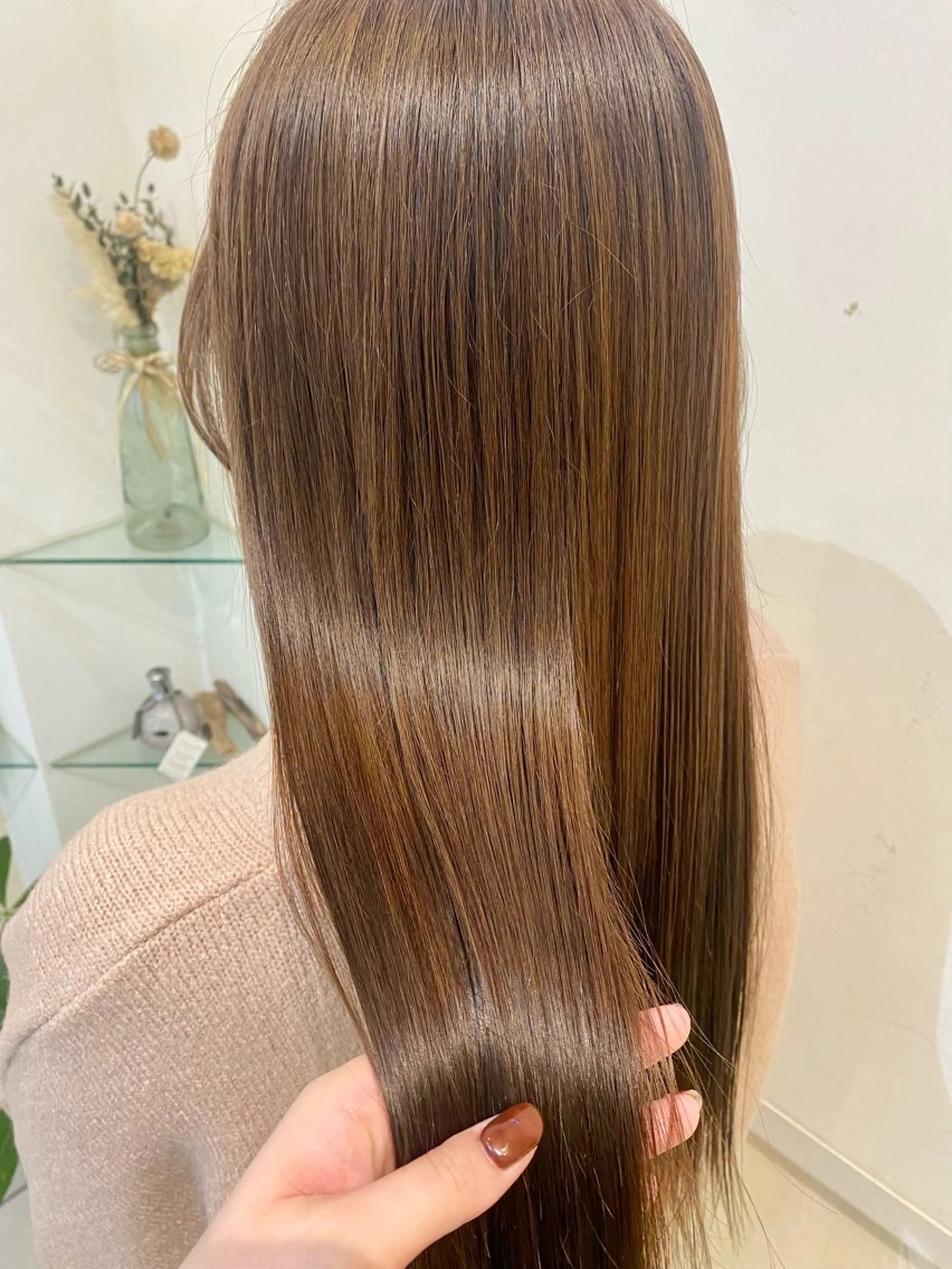 カラー カットモデル募集中 🌹濱砂夏花🌹のヘアスタイル