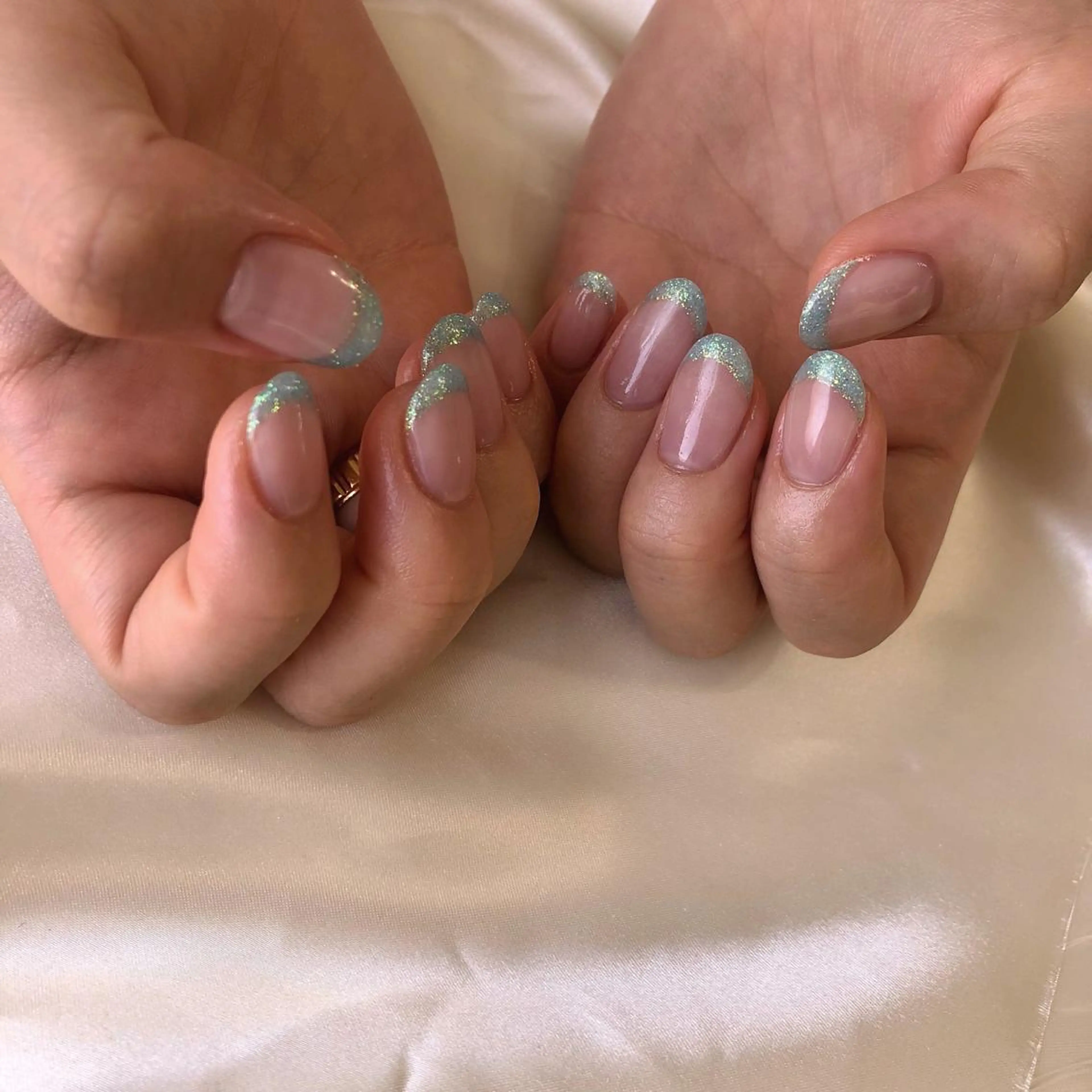 ネイル ハンドネイル ViViA momokaのネイルデザイン