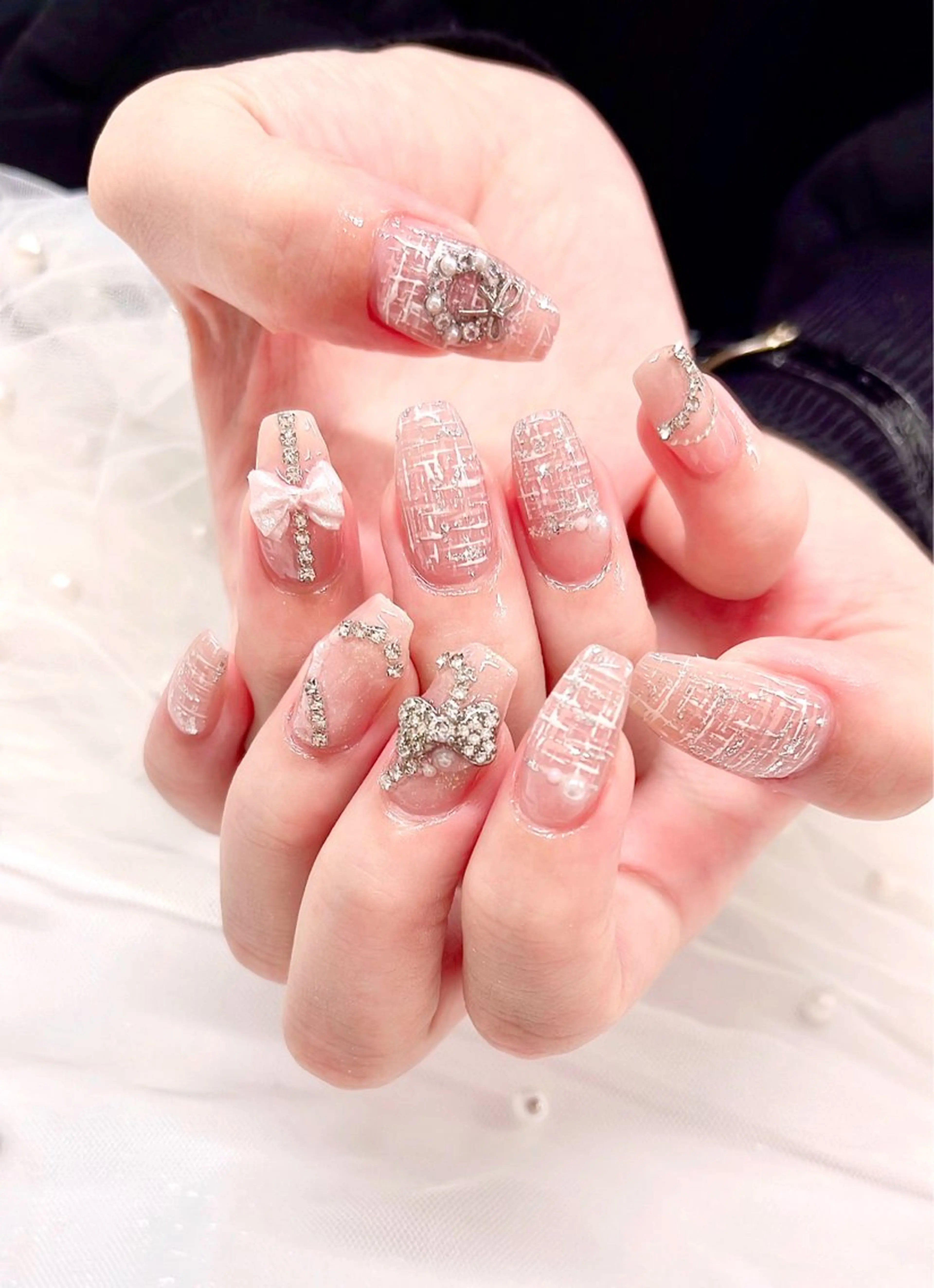 ネイル ハンドネイル Moci Nail Salonのネイルデザイン