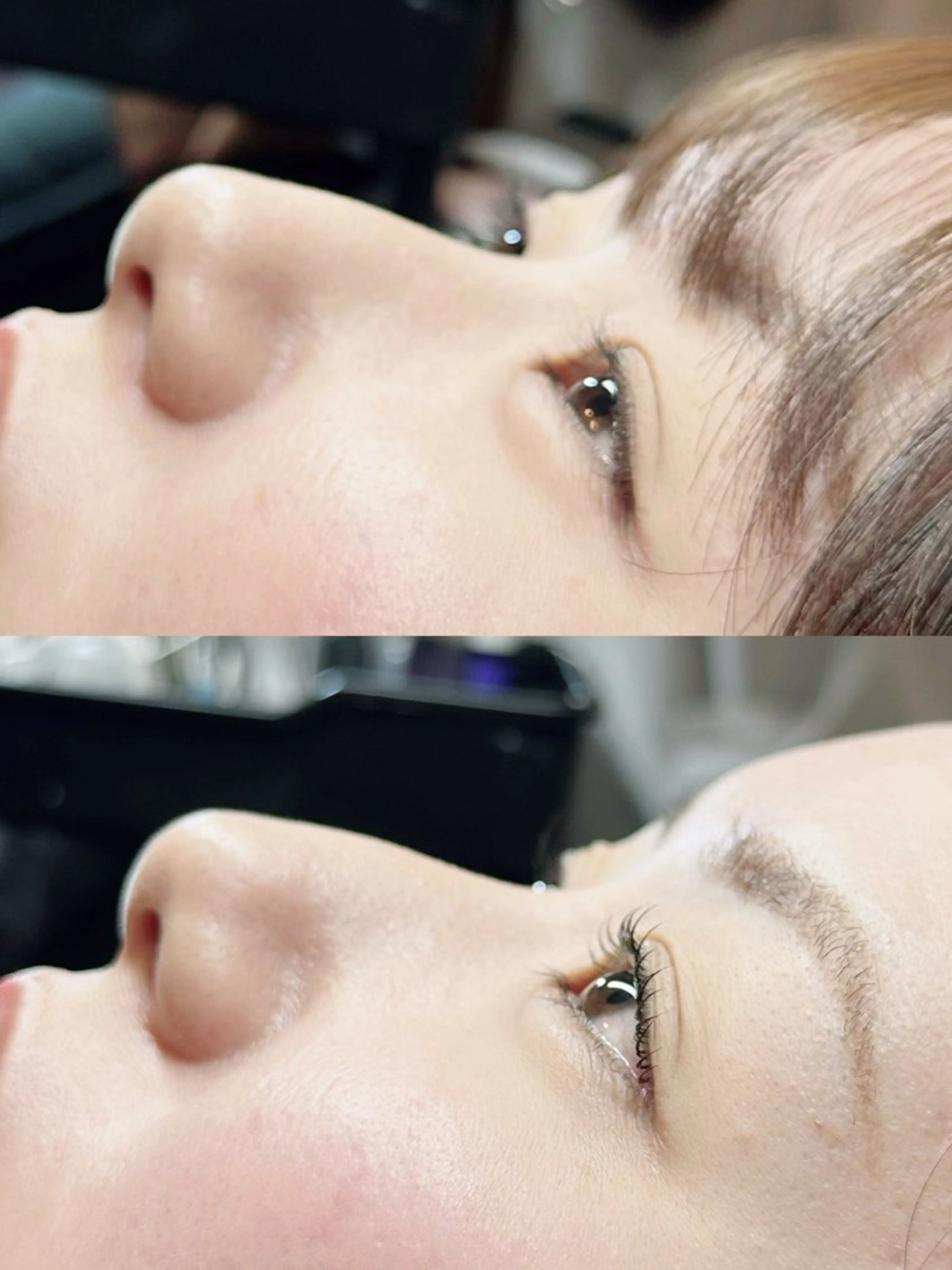 パーマ 鈴木 理沙のマツエク・マツパデザイン