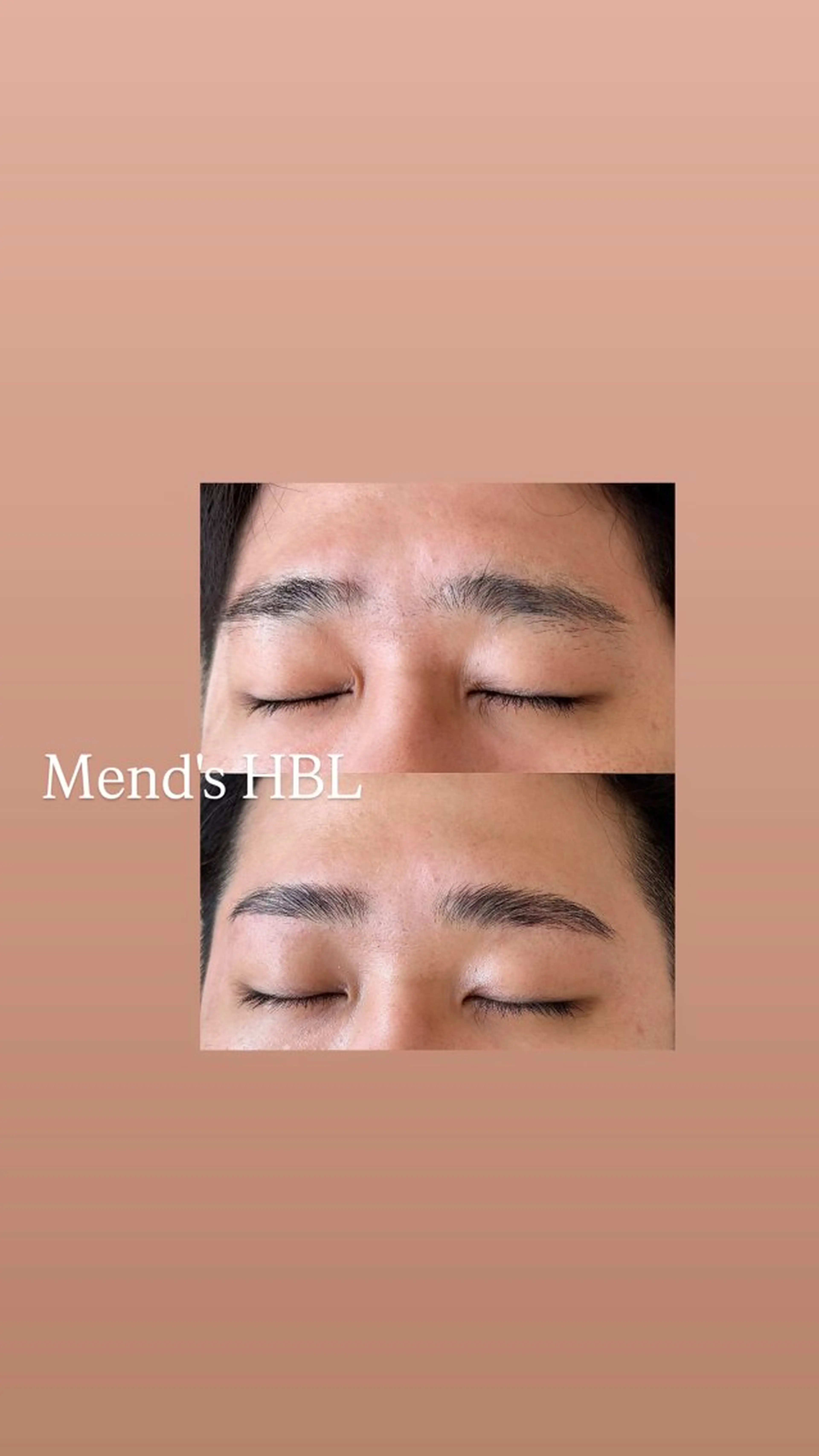 メンズ アイブロウ Aya eyebrowの眉毛・アイブロウイメージ