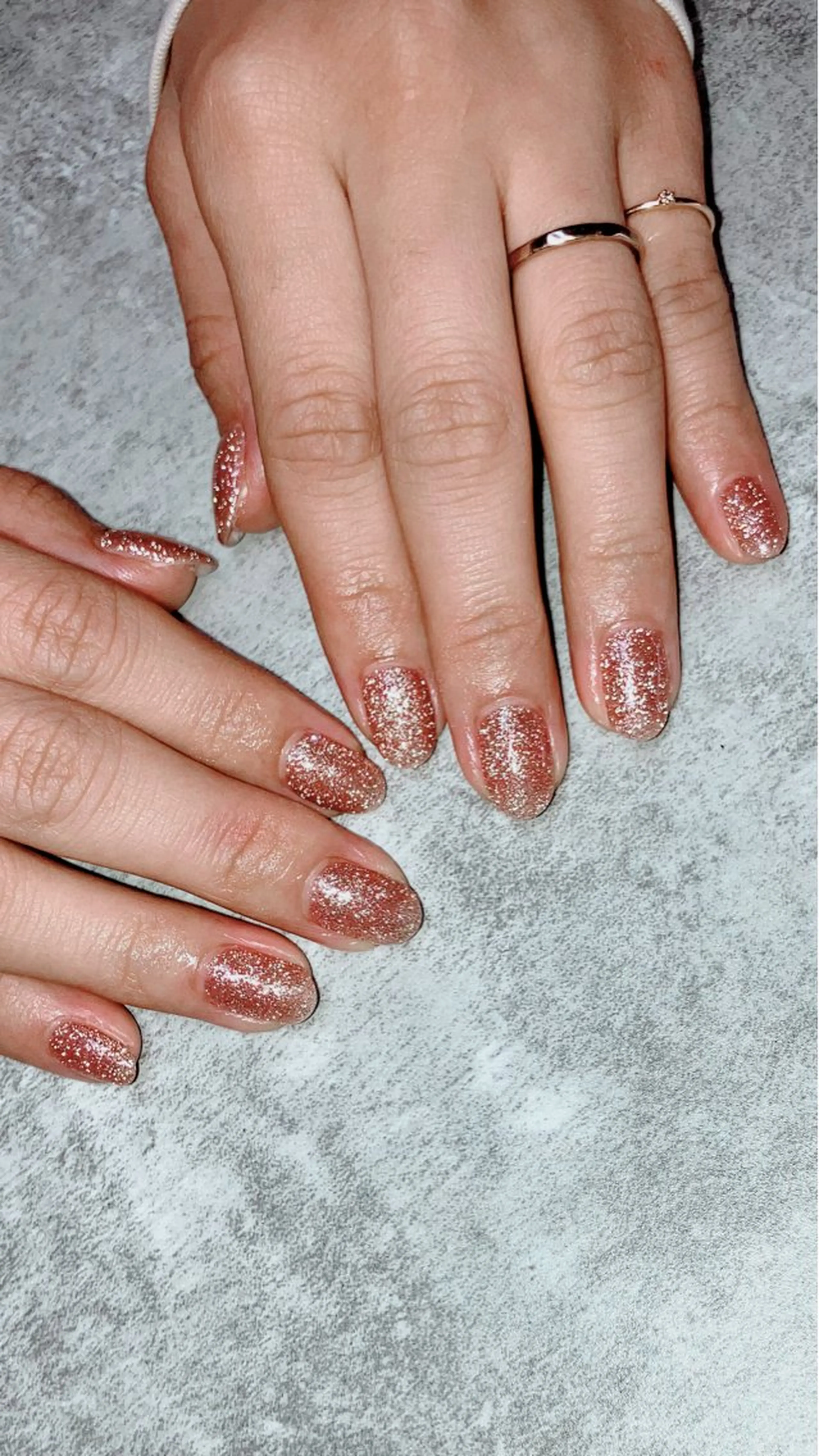 ネイル ハンドネイル ハンドケア haleyume所属・shino🌟 痛ネイルのネイルデザイン