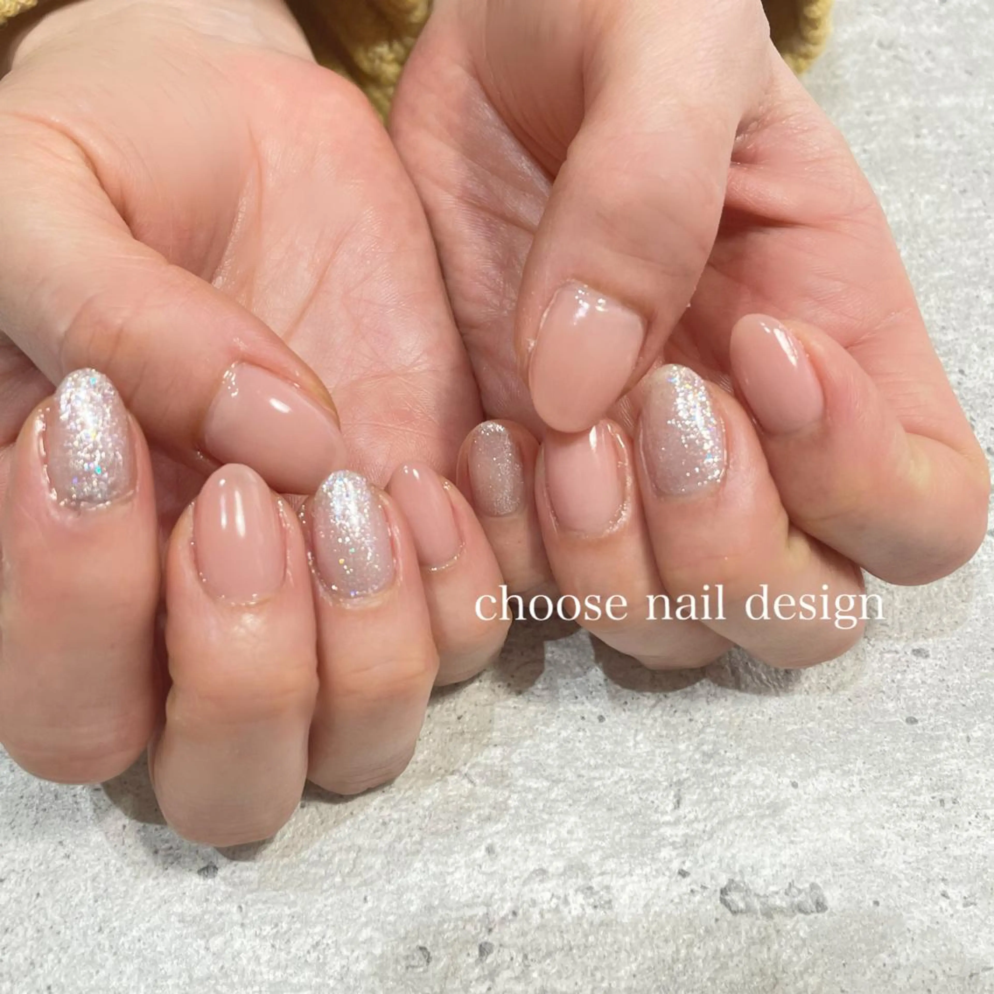 ネイル choose naildesignのネイルデザイン