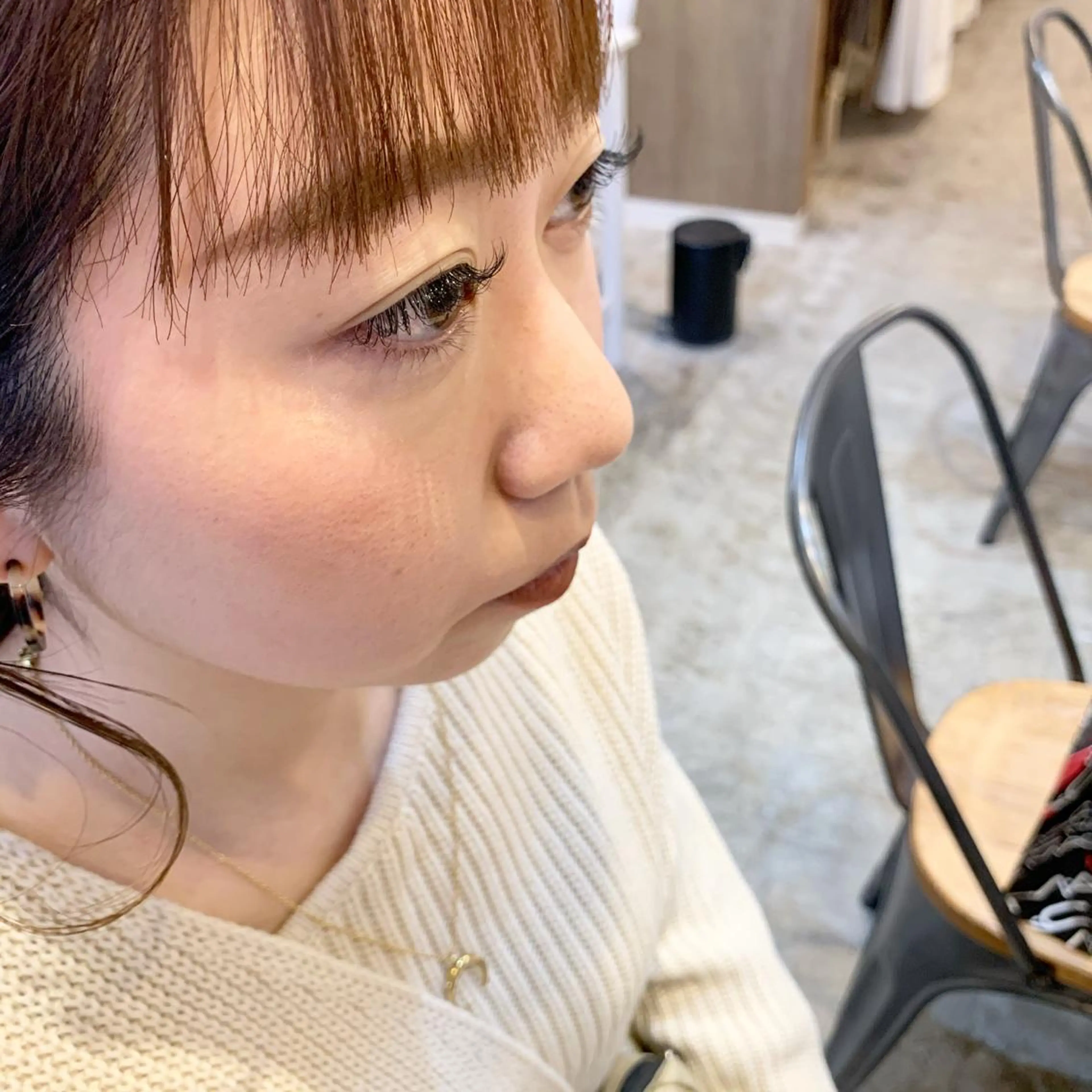 マツエク・マツパ マツエク まつげパーマ／眉毛 H e l l aのマツエク・マツパデザイン