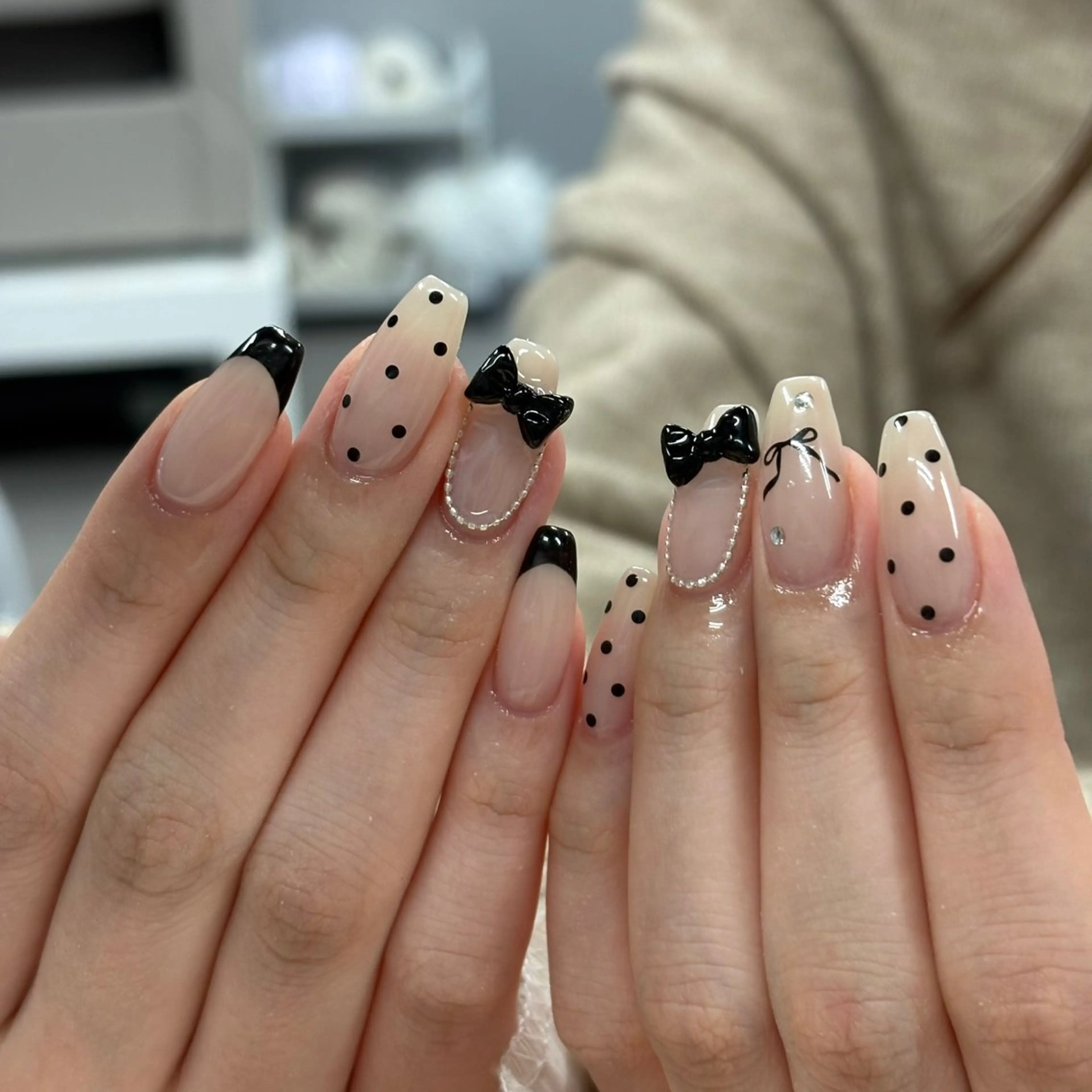 ネイル ハンドネイル SHION  のネイルデザイン