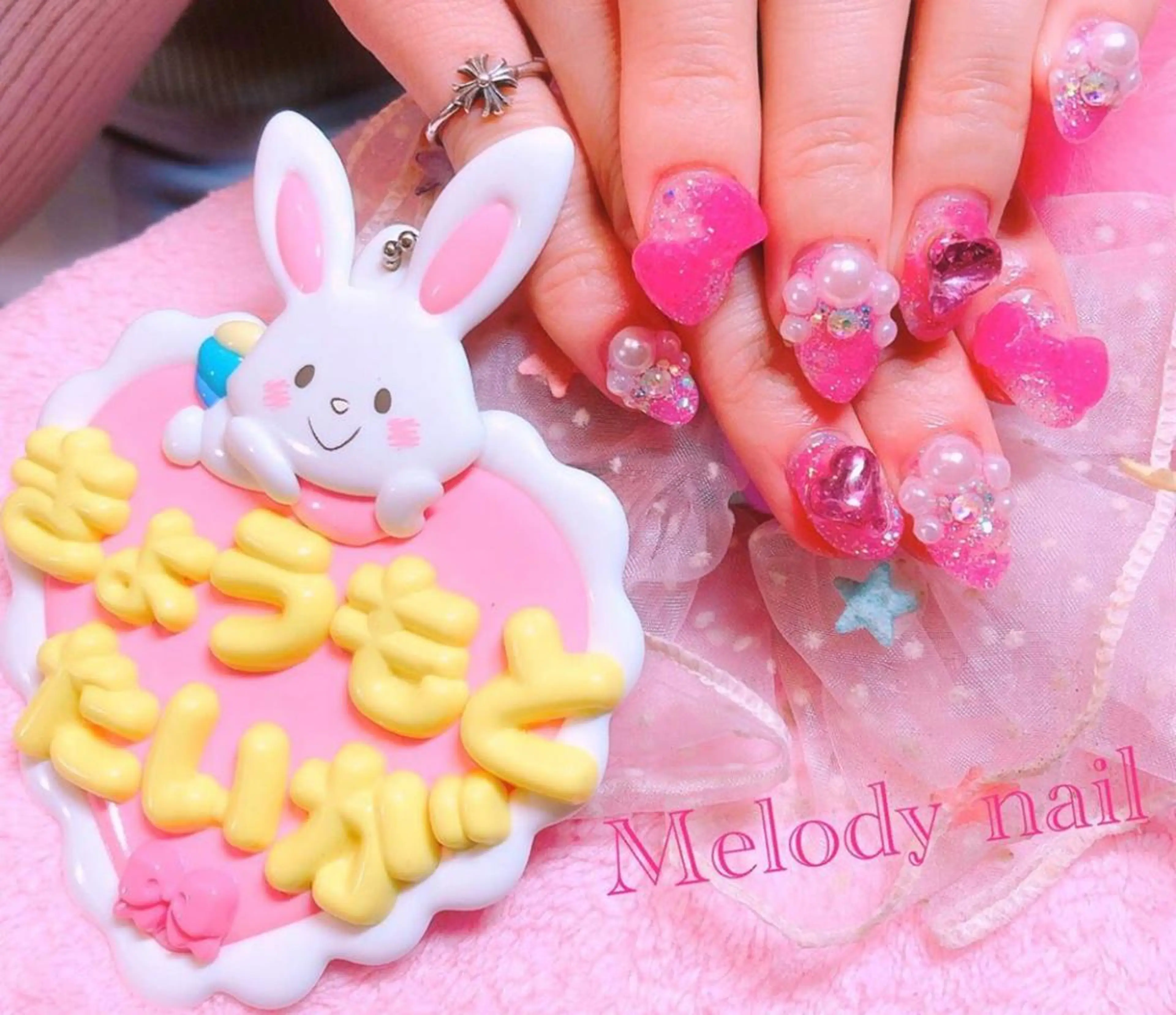 ネイル ハンドネイル Melodynail所属・Melody nailのネイルデザイン