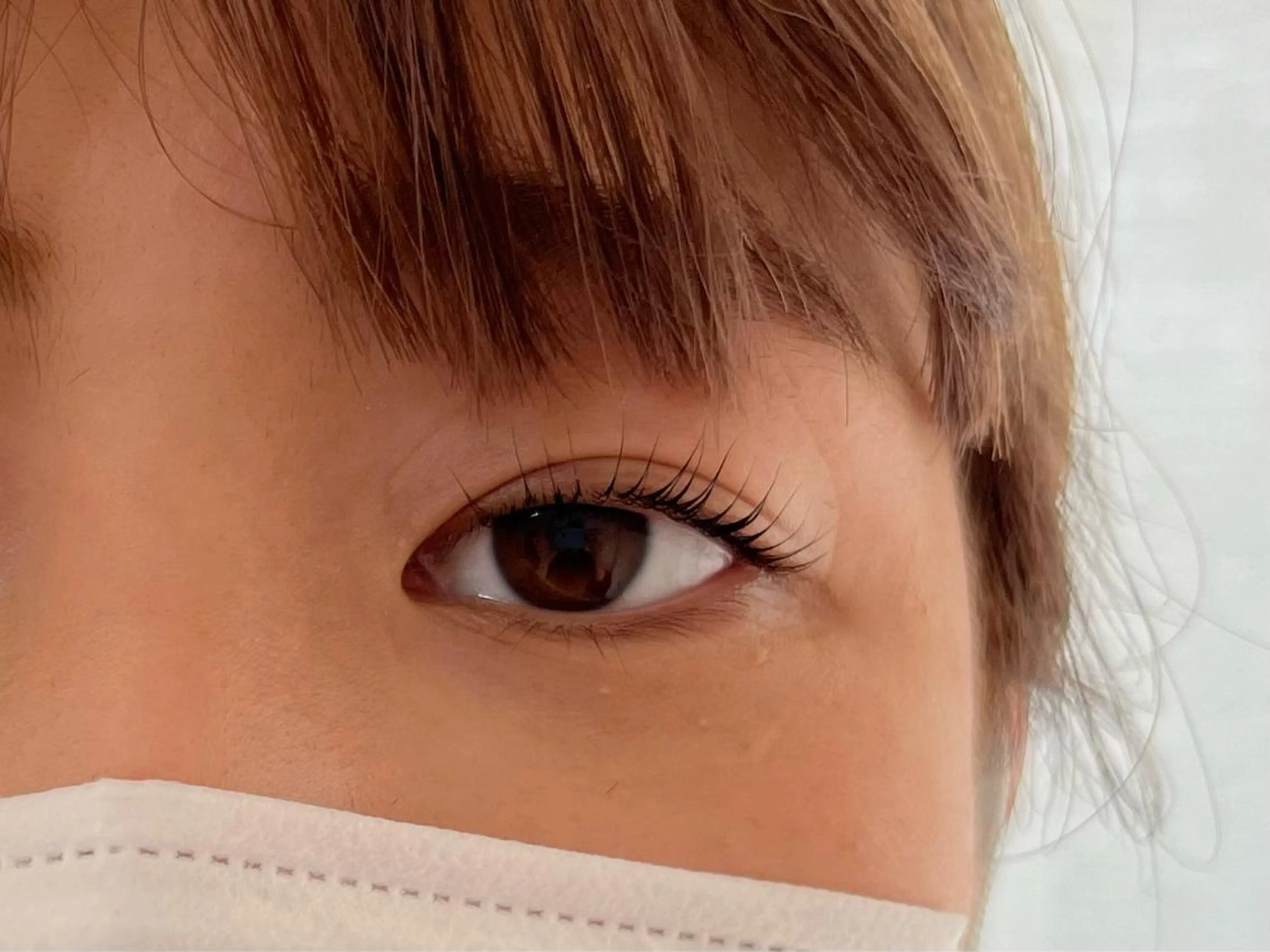 マツエク・マツパ cocorire OTAのマツエク・マツパデザイン