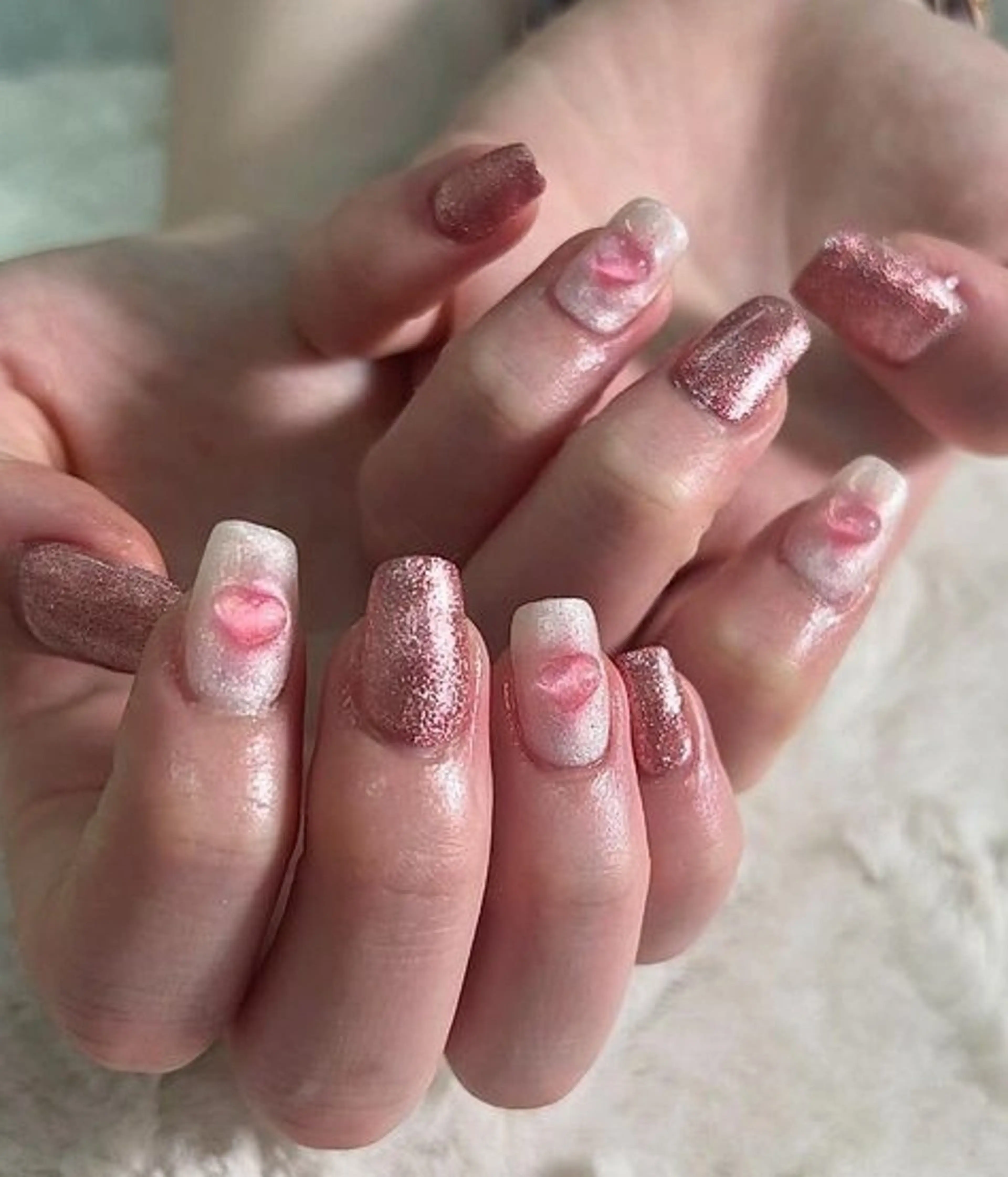 ネイル はあとねいる 中野店のネイルデザイン