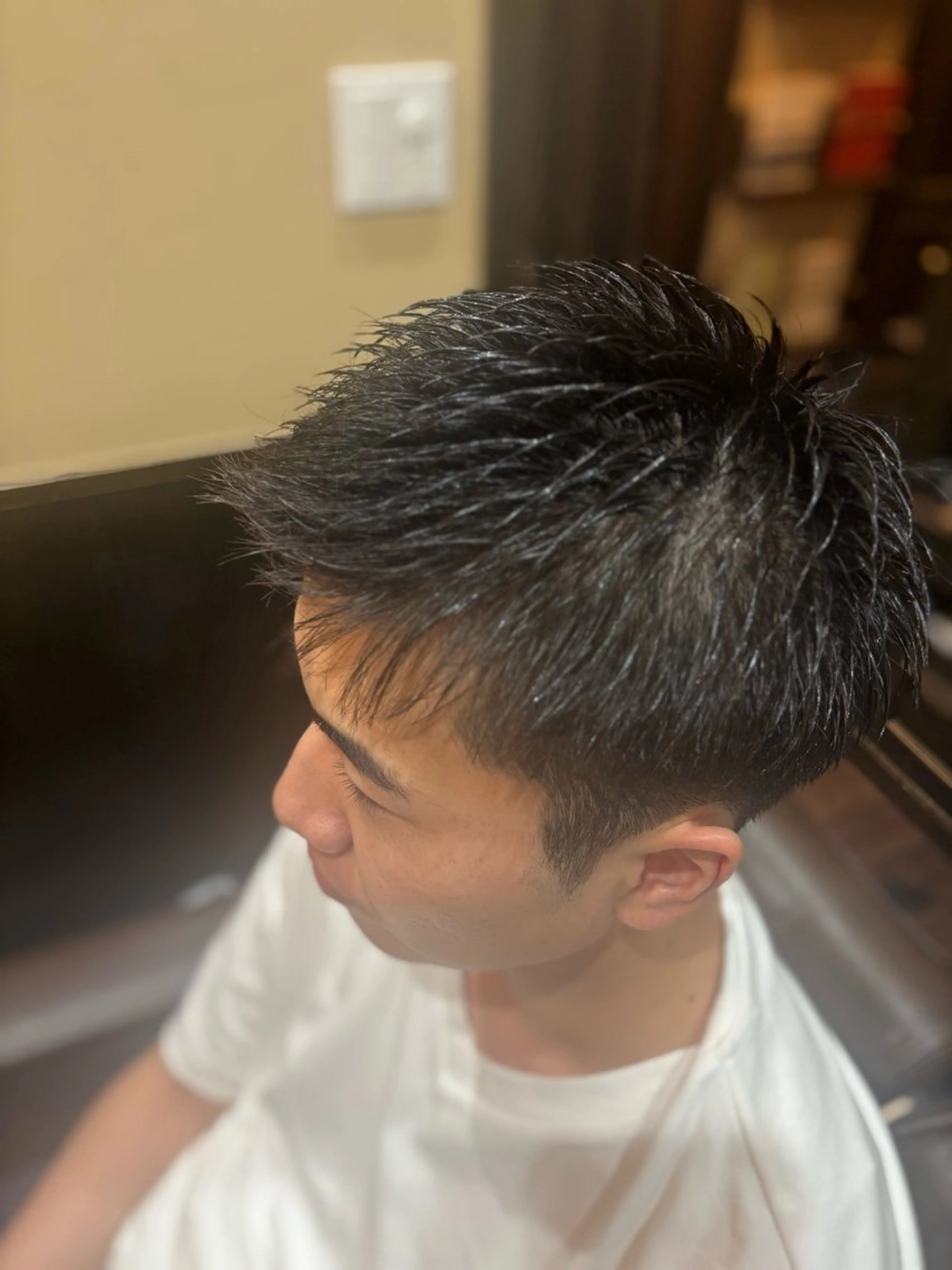 メンズ ヒロ銀座ヘアーサロン御徒町店所属・⠀ まりんのヘアスタイル