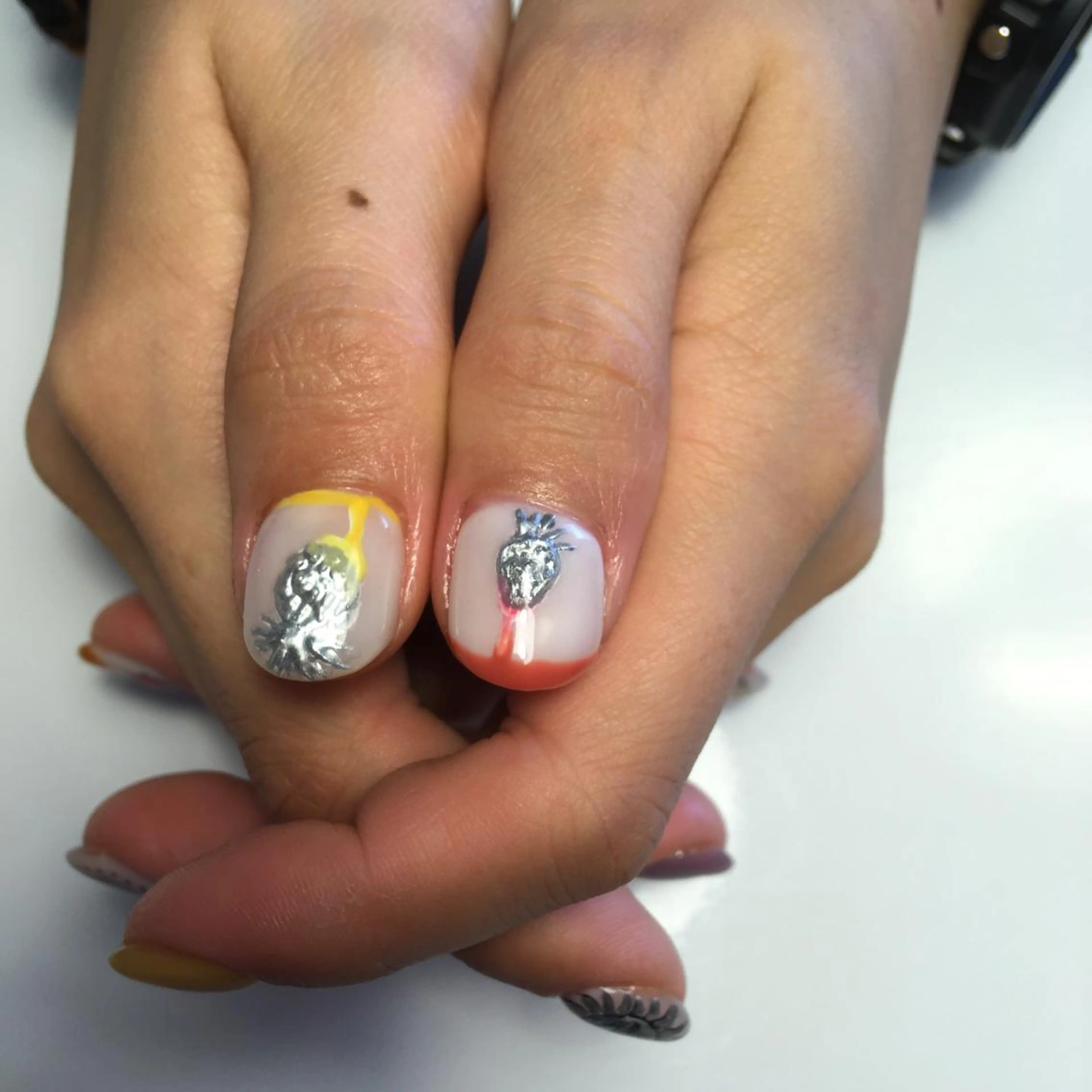 ネイル 中村 翠のネイルデザイン