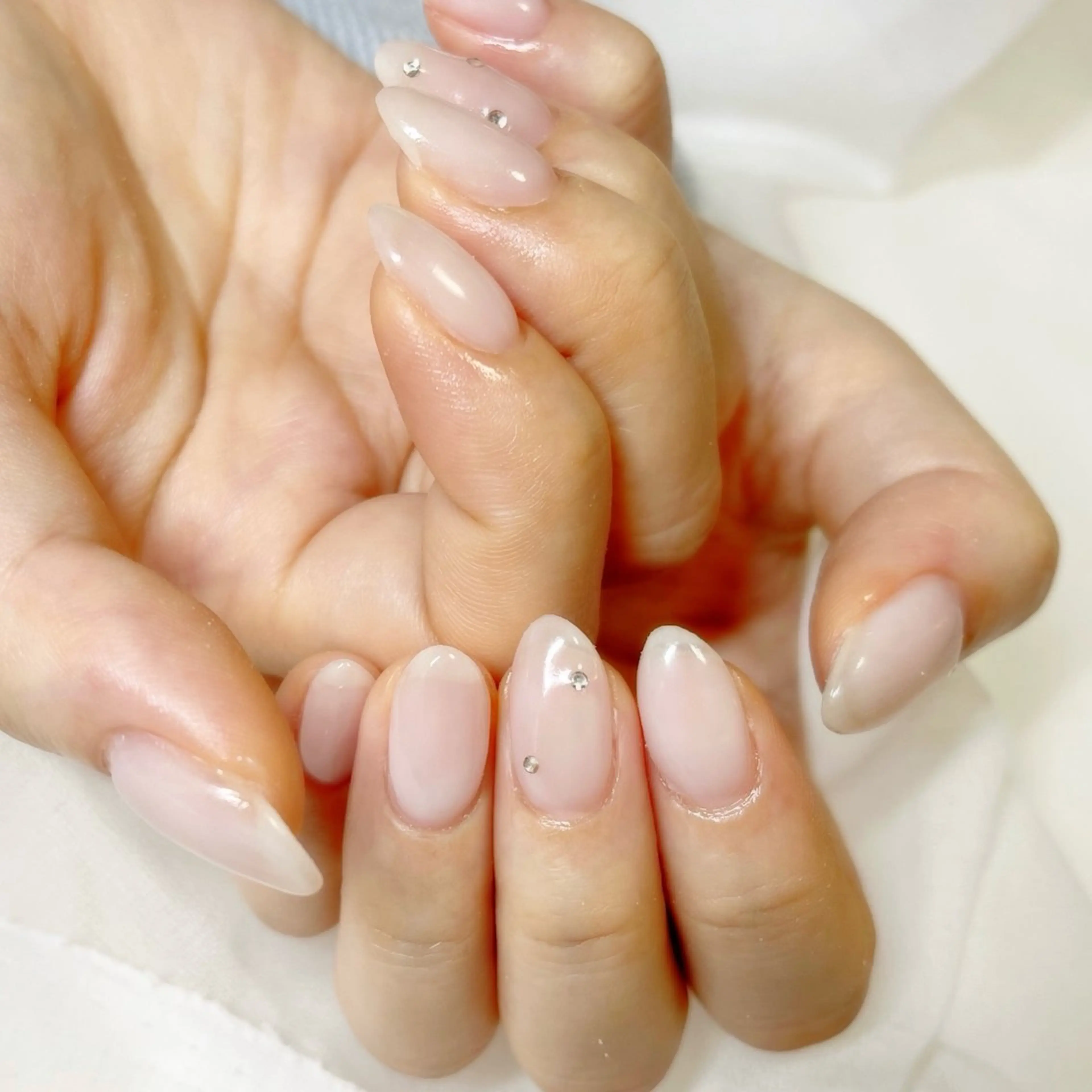 ネイル ハンドネイル アンジュ Yuriのネイルデザイン